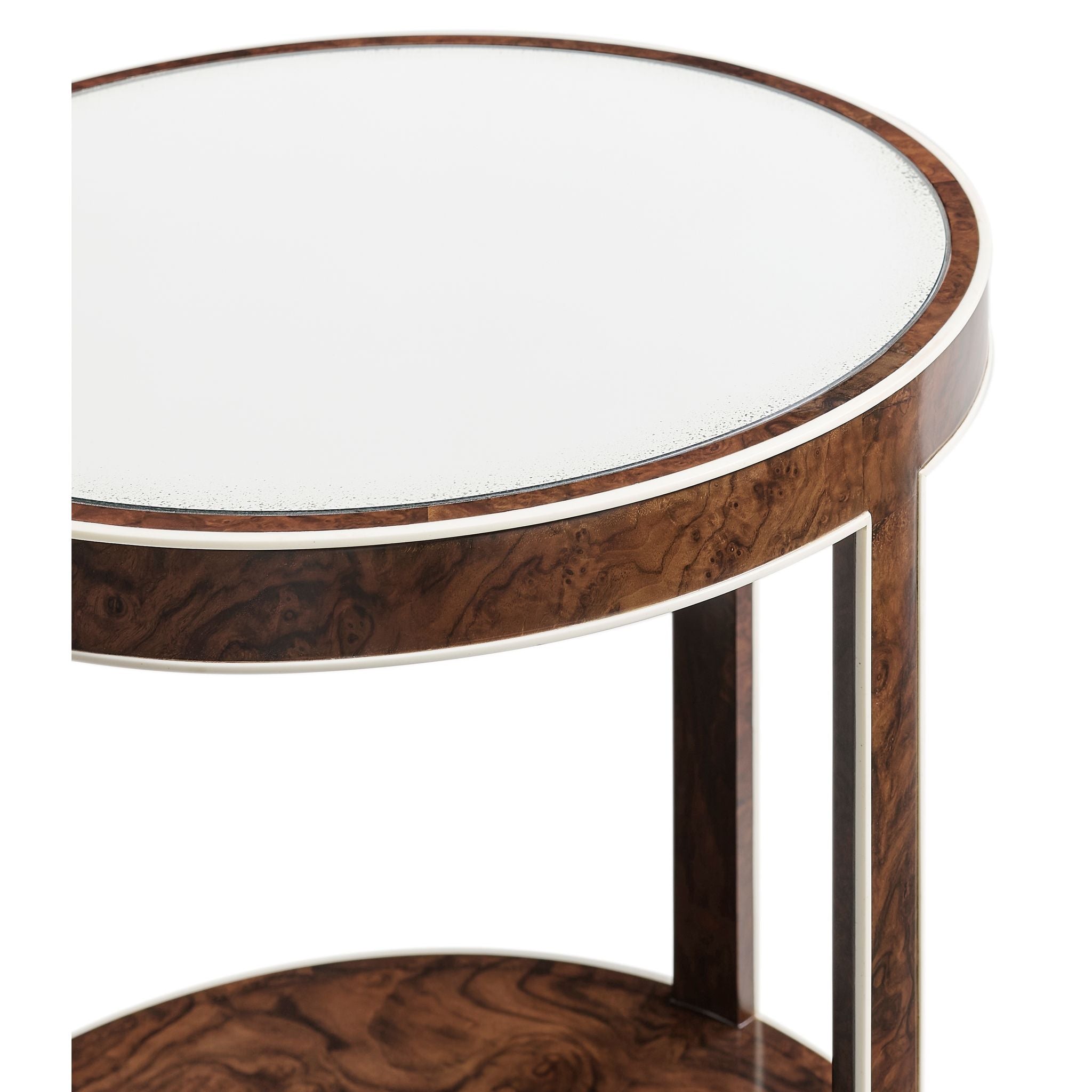 Jonathan Charles Jacques Round Coffee Table