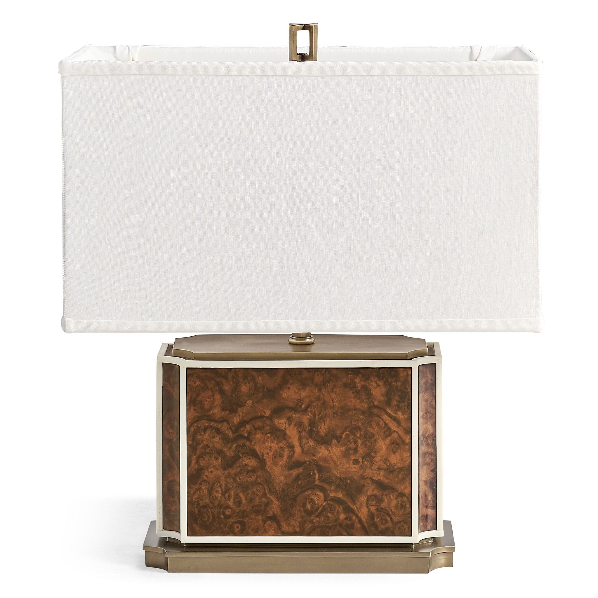 Jonathan Charles Jacques Horizontal Table Lamp