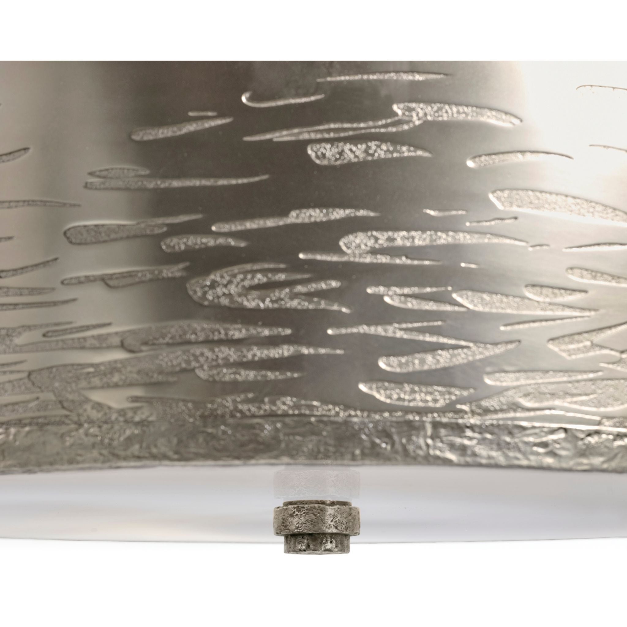 Jonathan Charles Diel Drum Chandelier