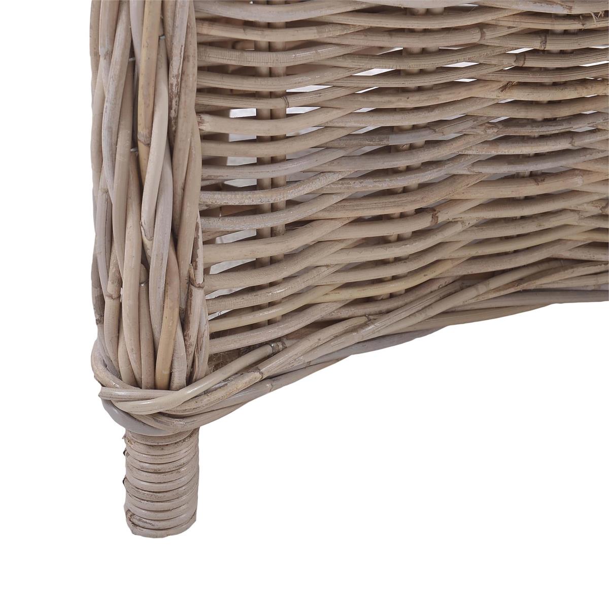 Bramble Vineyard Kabu Chair Natural — NAT / Truffle
