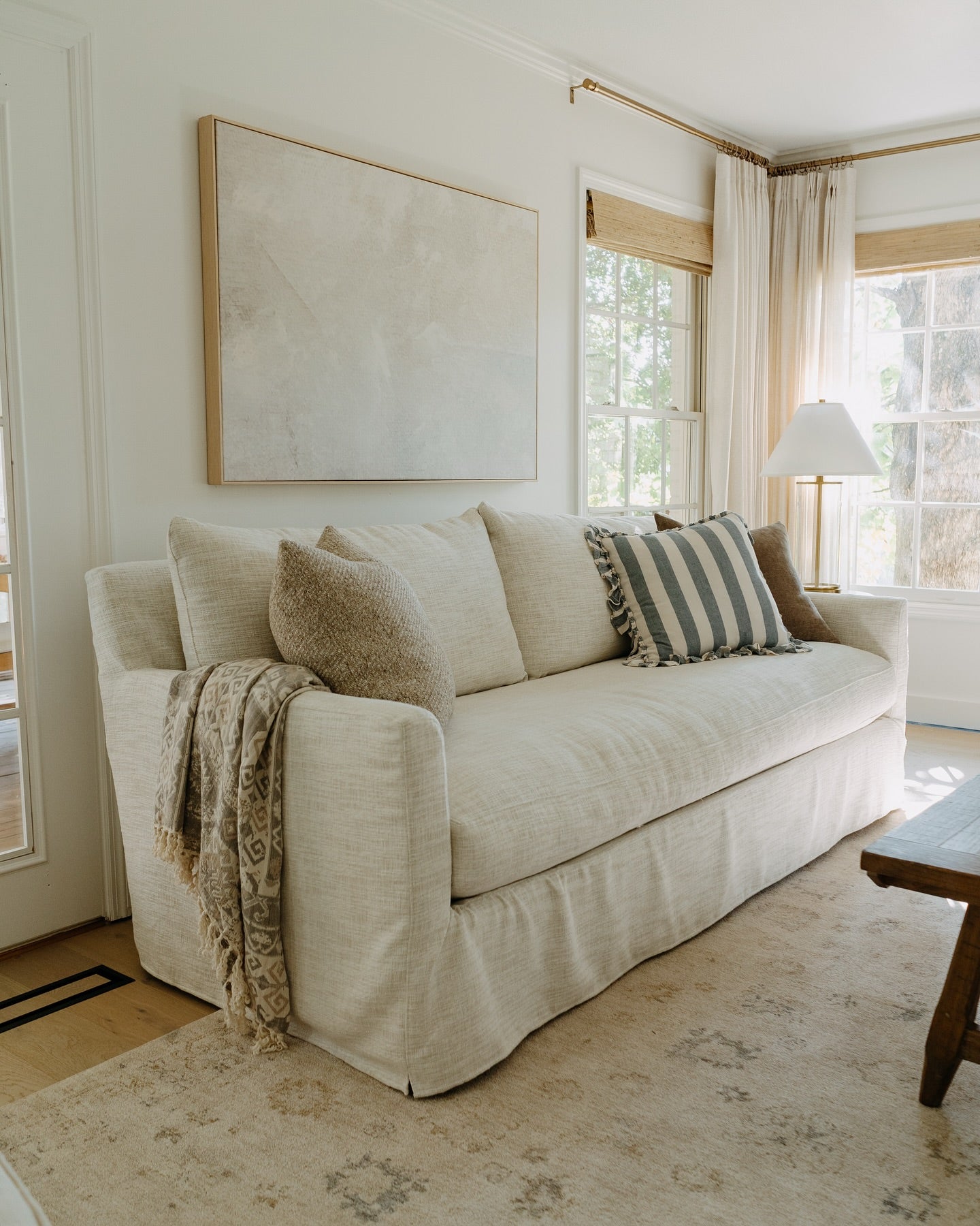 Lilah Slip Sofa