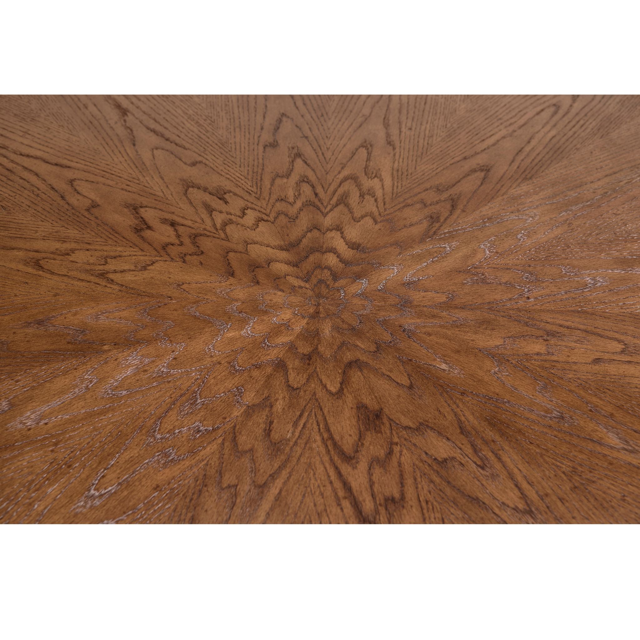 Jonathan Charles 70" Lacock Toasted Oak Dining Table