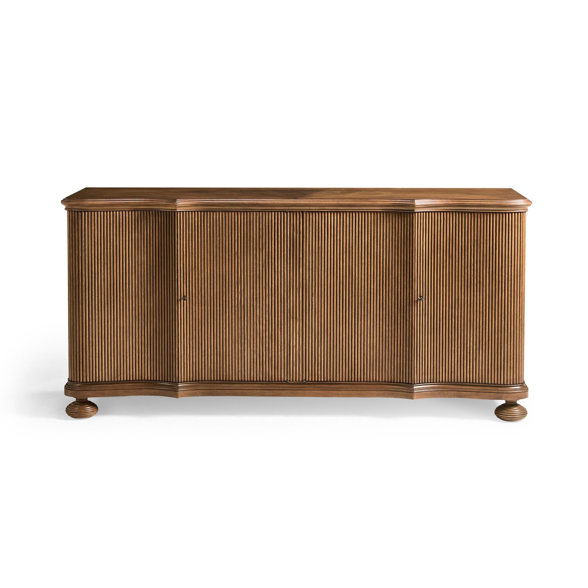 Jonathan Charles Belleville Buffet — Grey Fruitwood