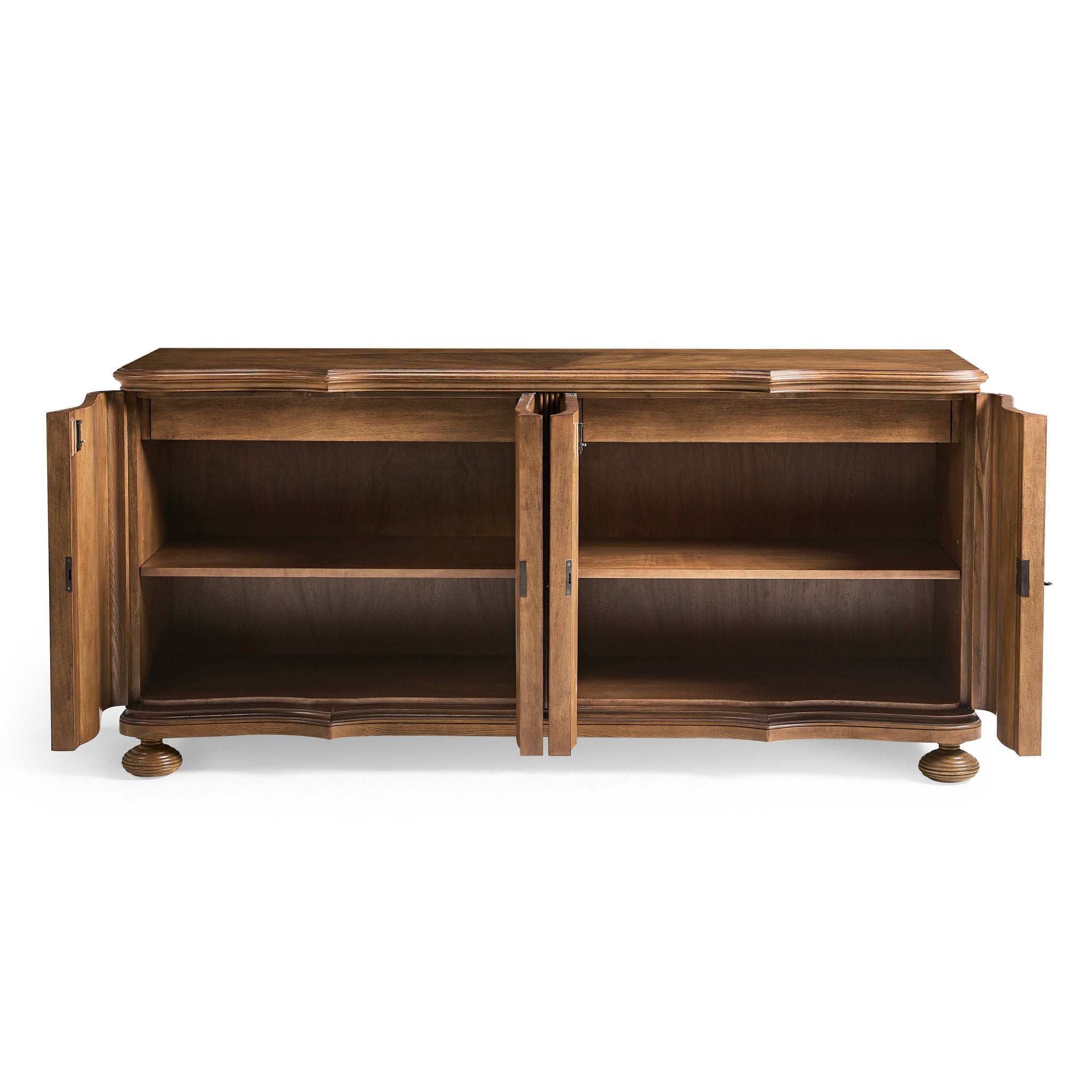 Jonathan Charles Belleville Buffet — Grey Fruitwood