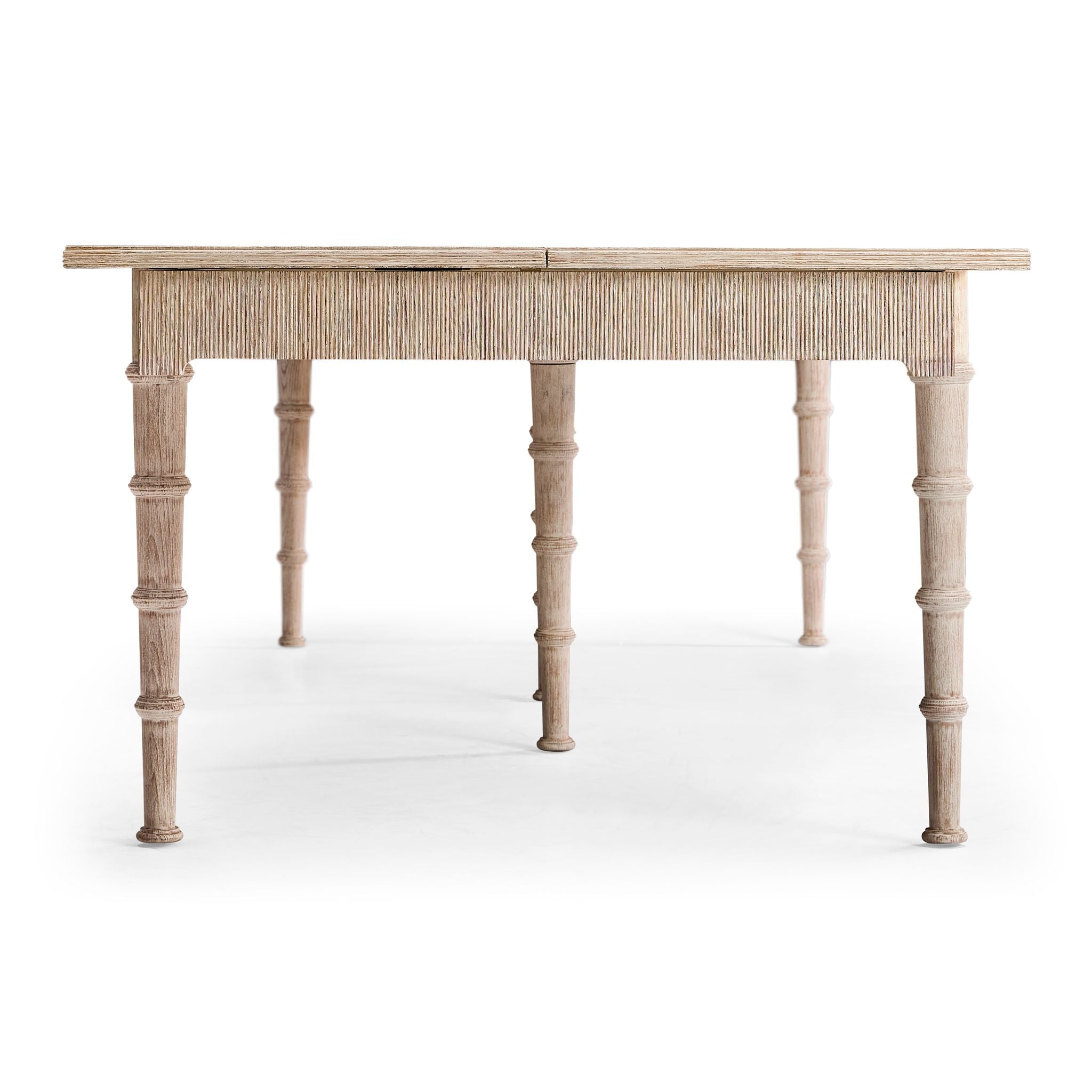 Jonathan Charles 100" Bywater Extending Dining Table