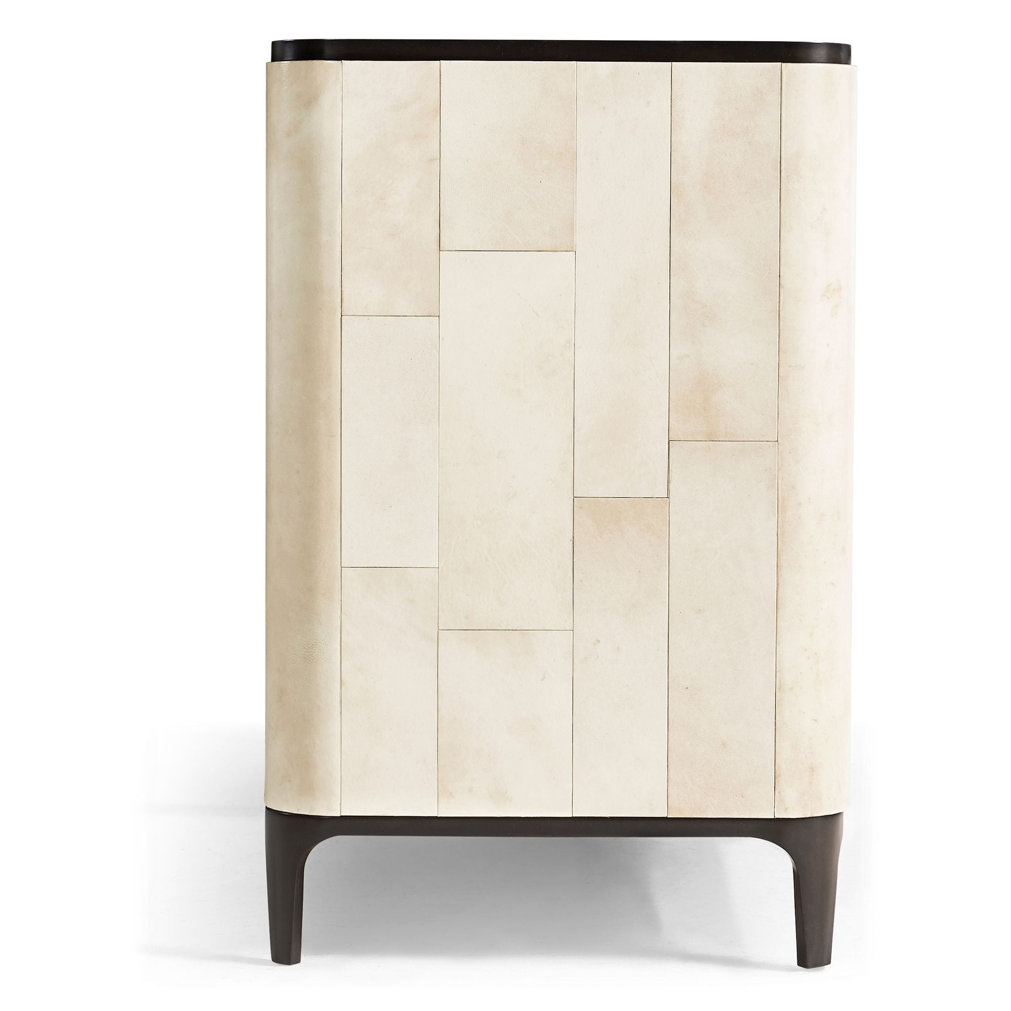 Jonathan Charles Aventine Parchment Cabinet