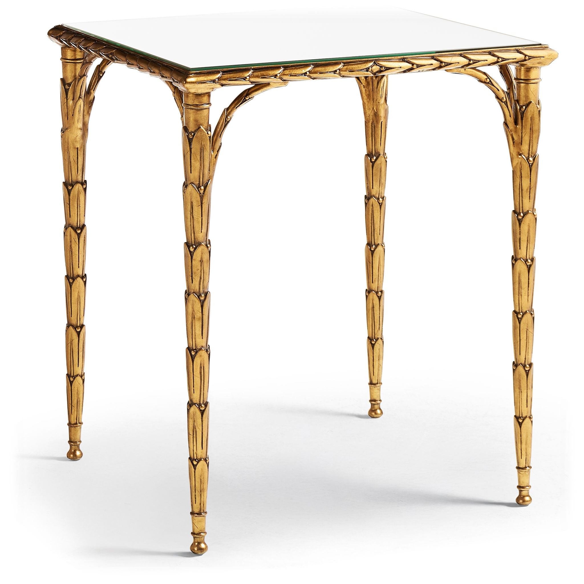 Jonathan Charles Bastian End Table