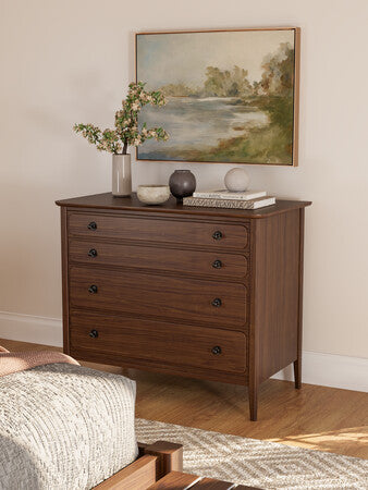 Stickley Hudson Valley Three-Drawer Dresser