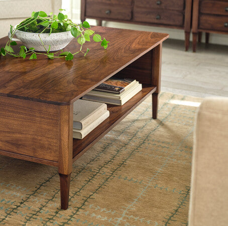 Stickley Hudson Valley Cocktail Table