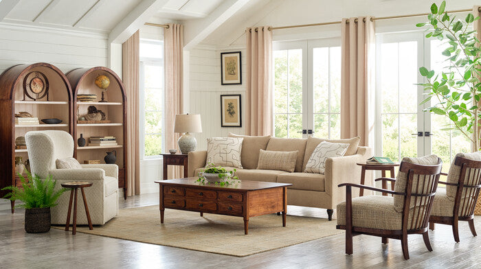 Stickley Hudson Valley Side Table
