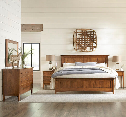 Stickley Gable Road Bed