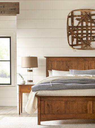 Stickley Gable Road Bed