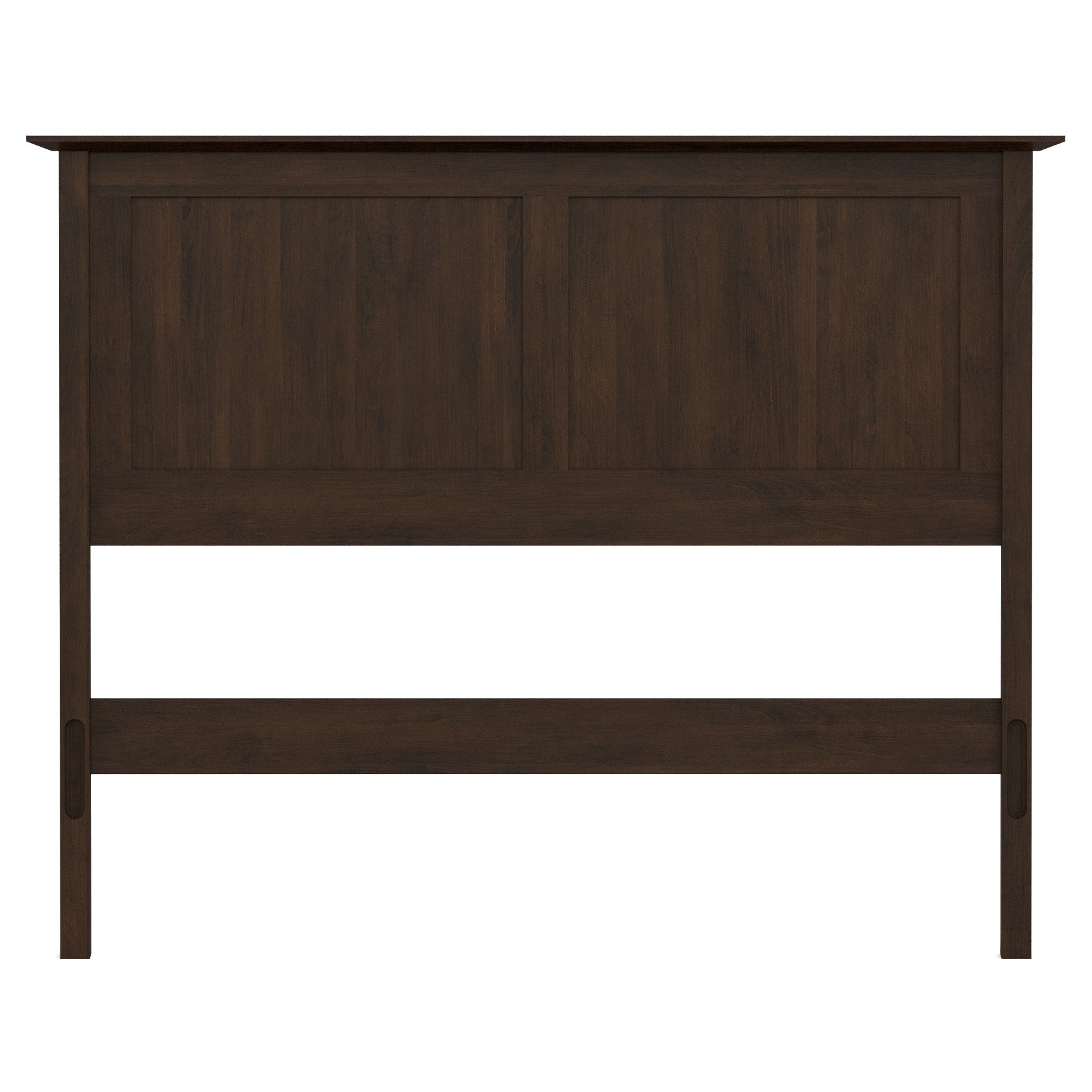 Gable Road Headboard - Queen / 800 Clay