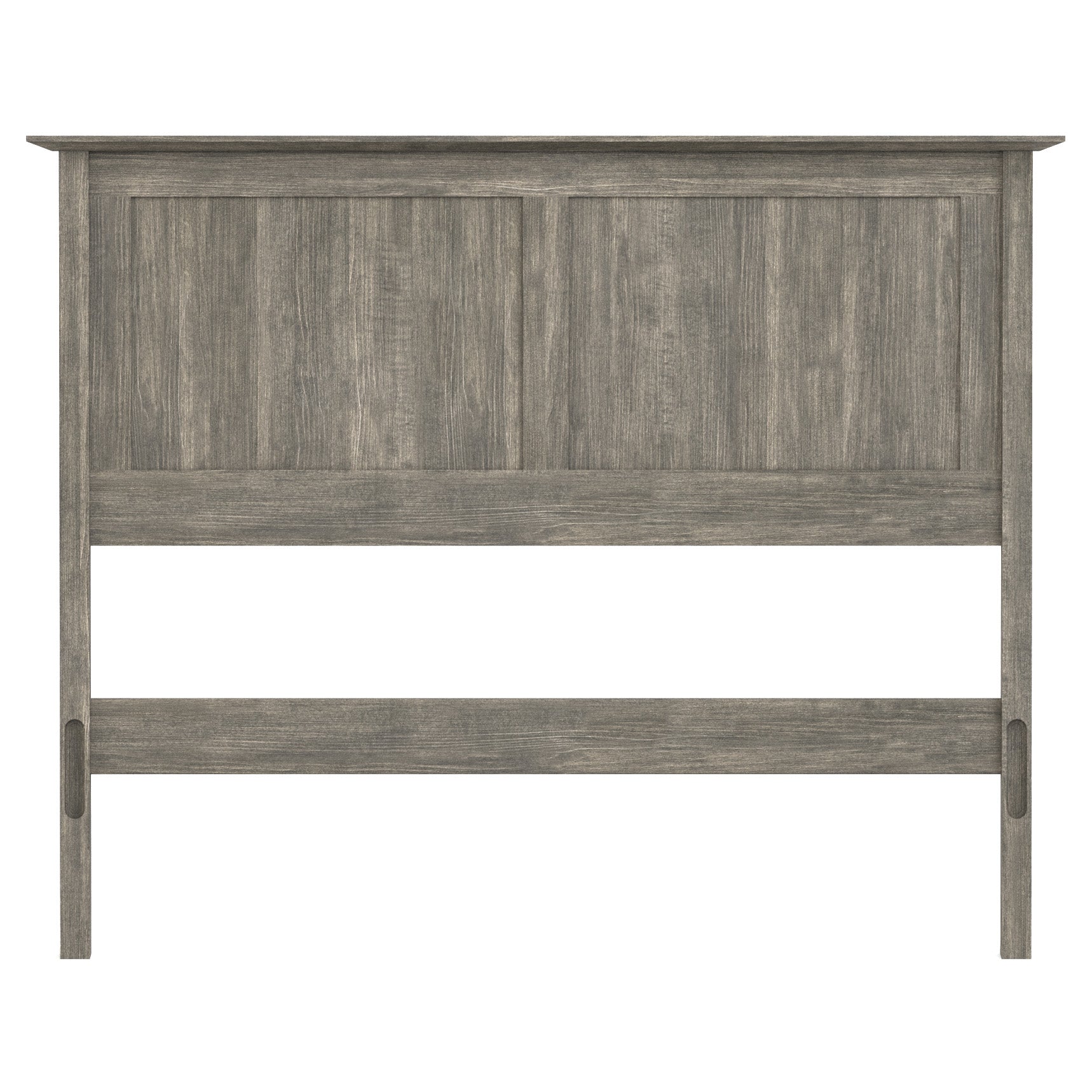 Gable Road Headboard - Queen / 803 Bluff