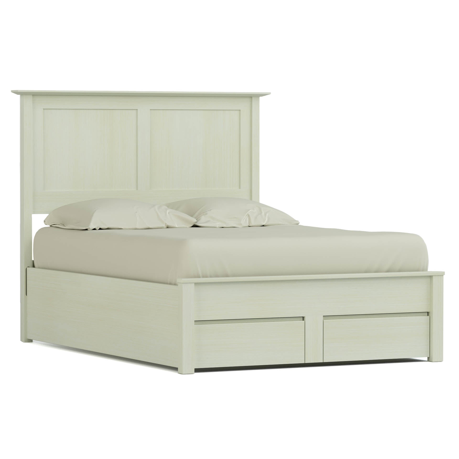 Gable Road Storage Bed - 550-246-SB-F-804