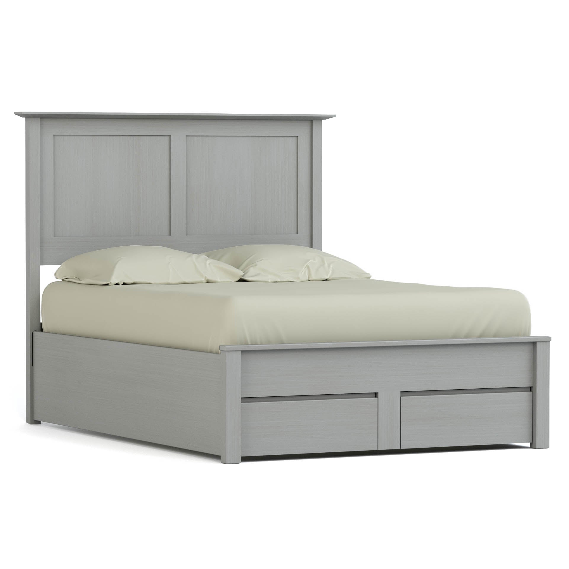 Gable Road Storage Bed - 550-246-SB-F-806