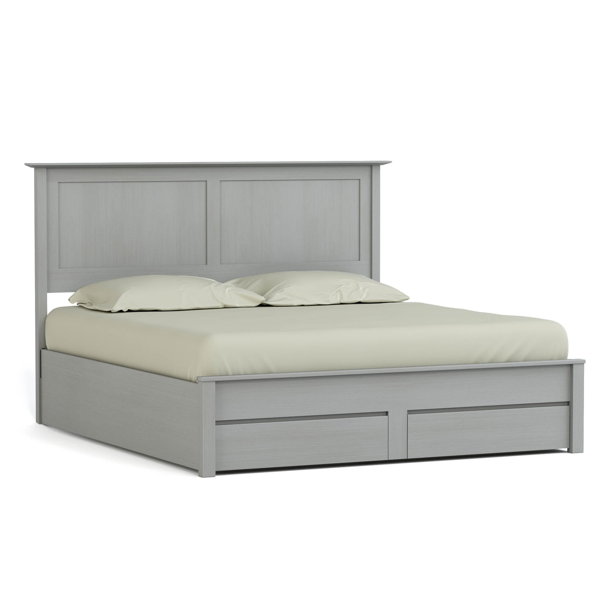 Gable Road Storage Bed - 550-260-SB-C-806