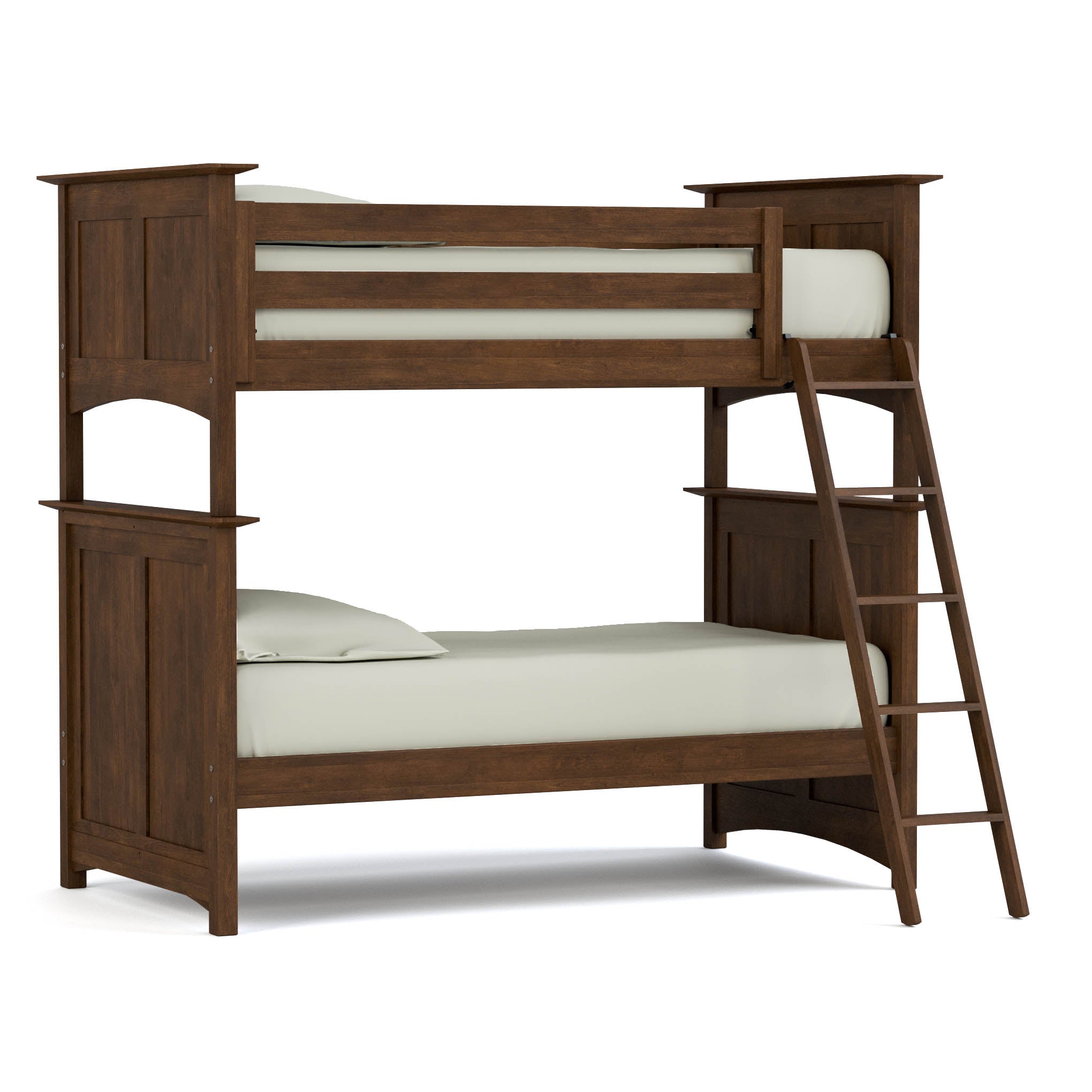 Gable Road Bunk Bed Set - Twin / 801 Coast