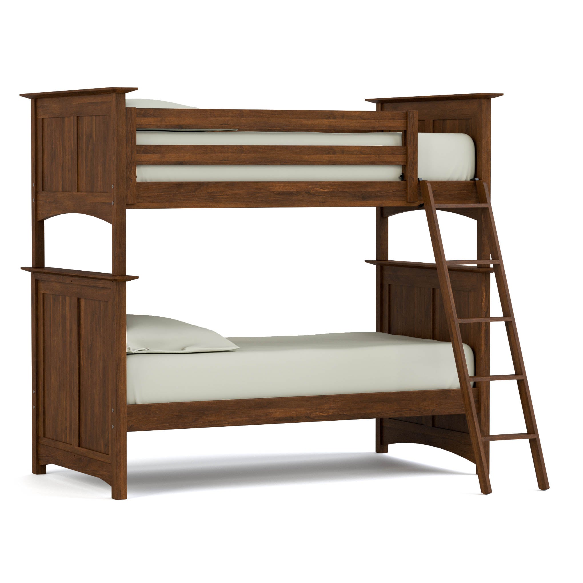Gable Road Bunk Bed Set - Twin / 802 Bay