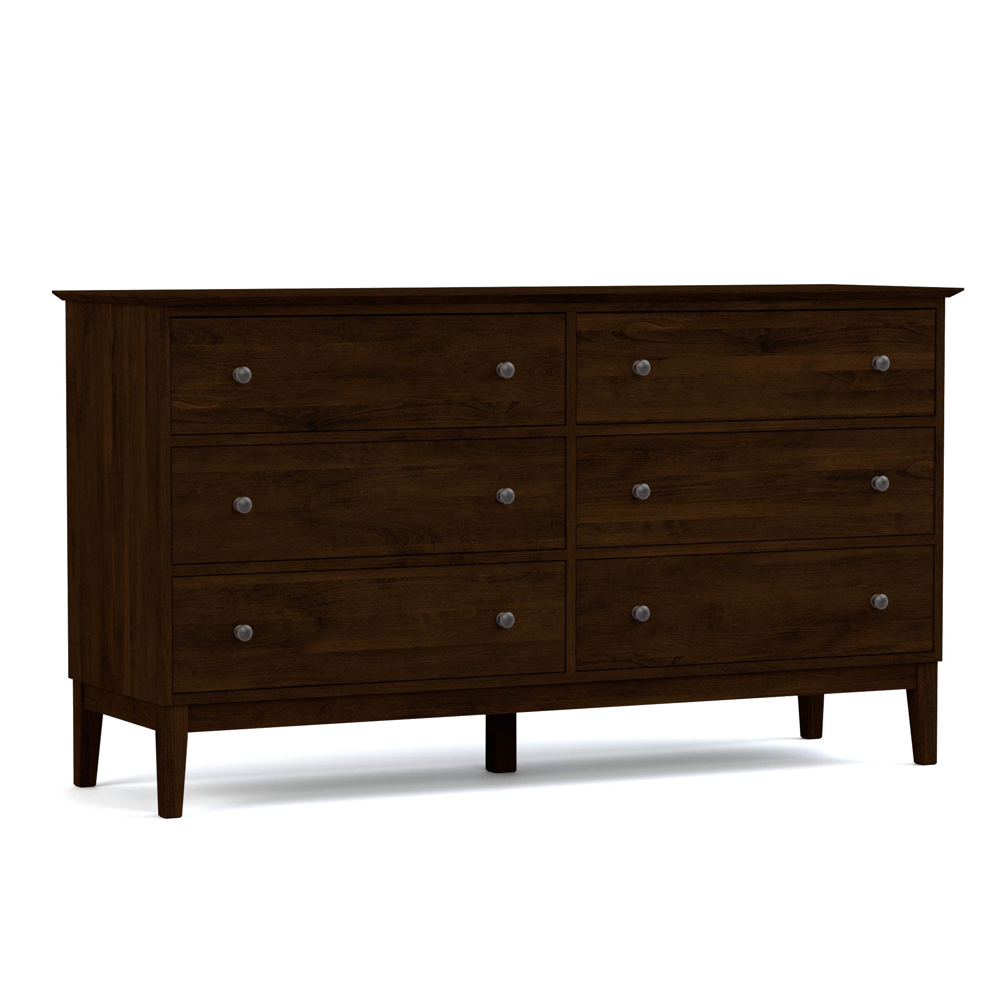Gable Road Six-Drawer Dresser - 550-440-800-02