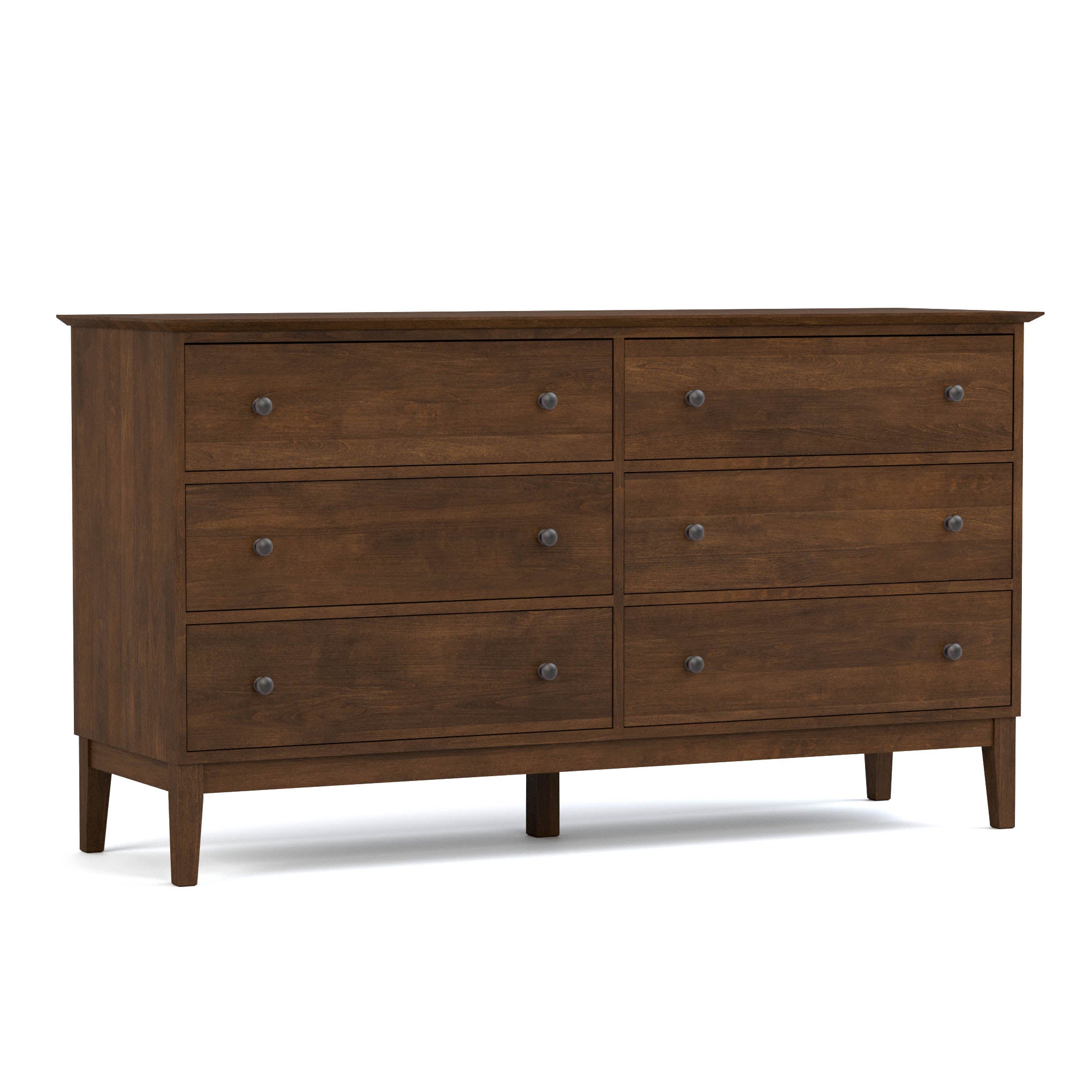 Gable Road Six-Drawer Dresser - 550-440-801-02