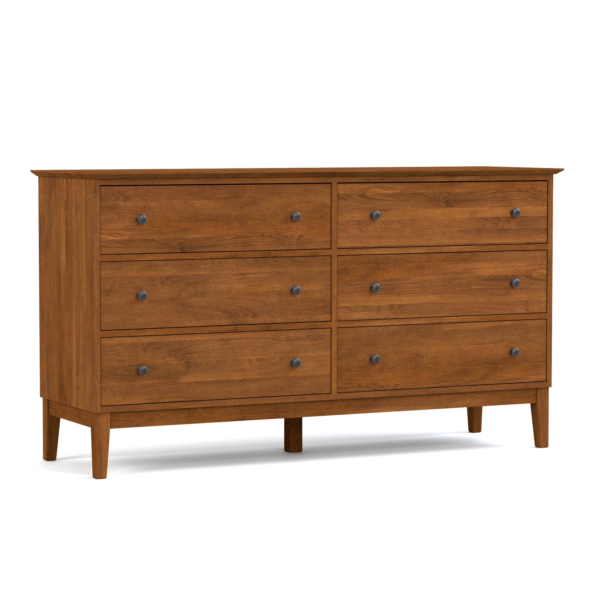 Gable Road Six-Drawer Dresser - 550-440-805-02