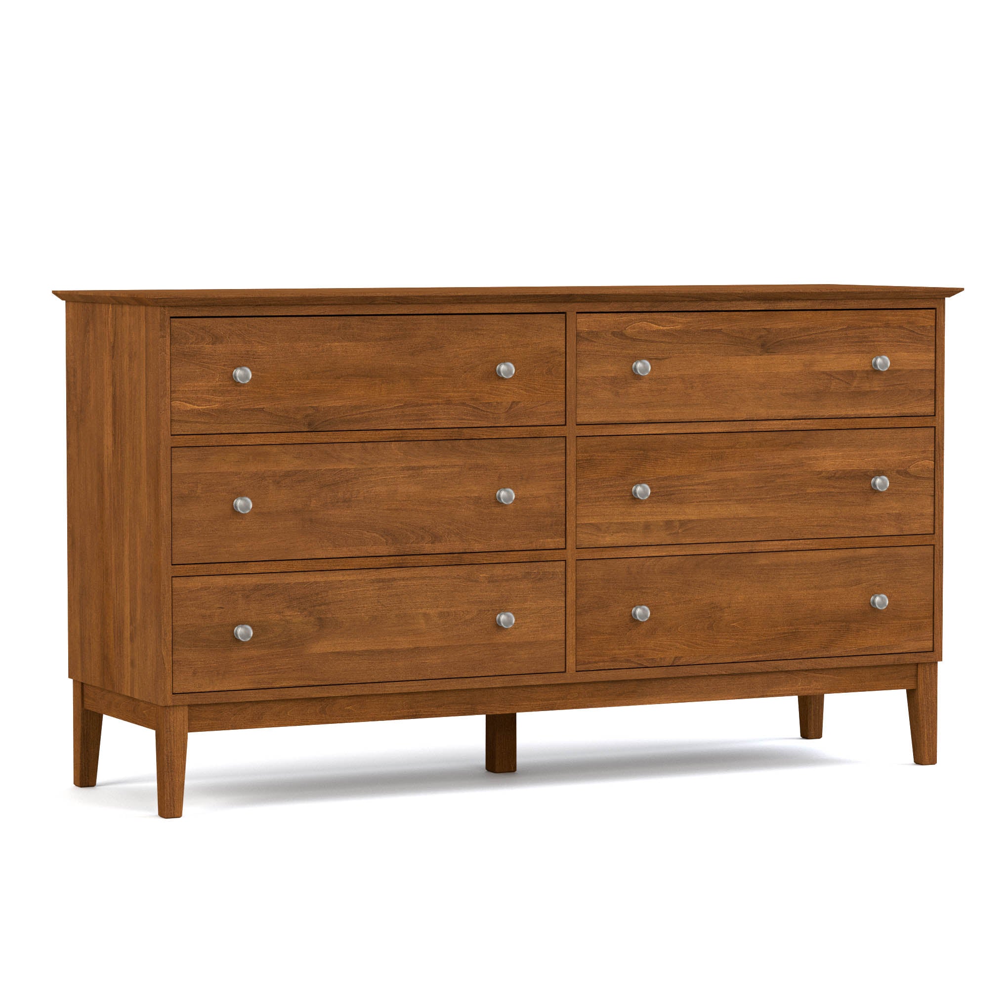 Gable Road Six-Drawer Dresser - 550-440-805-03