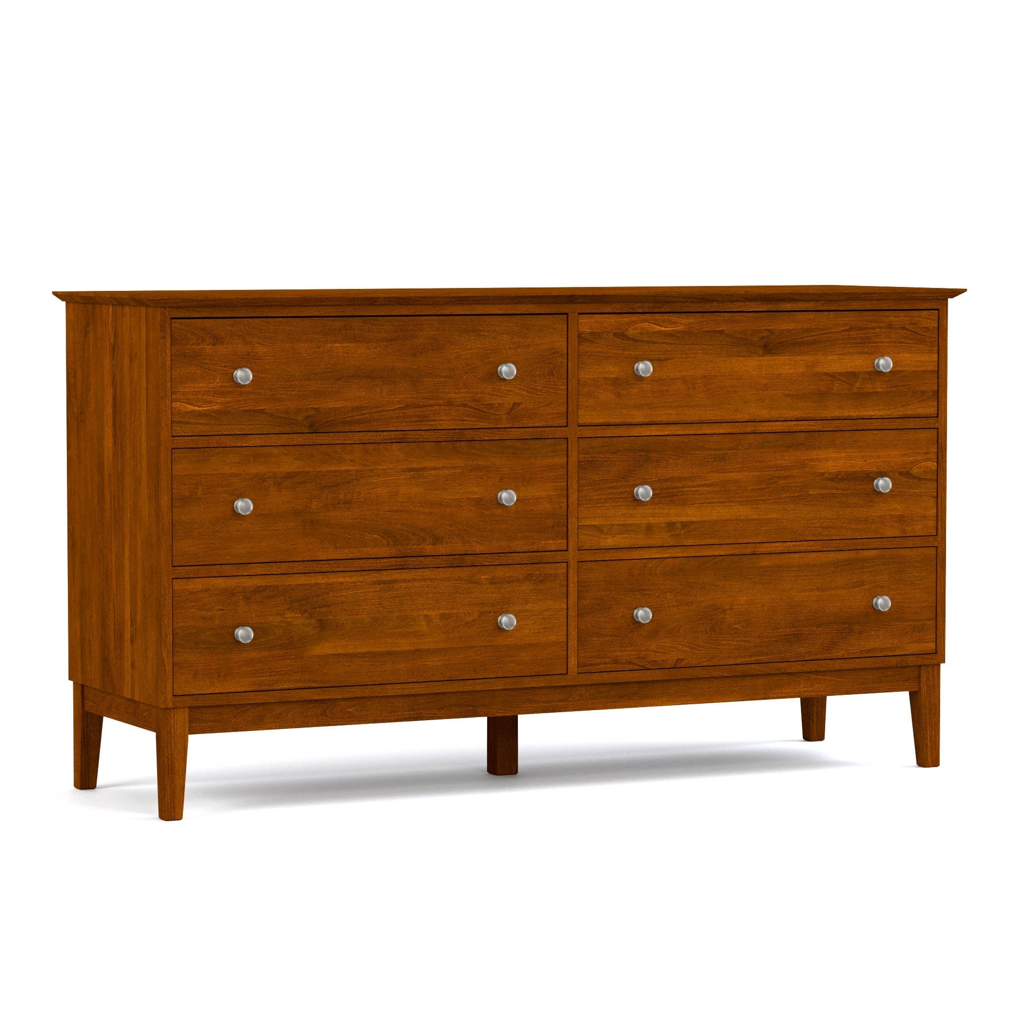 Gable Road Six-Drawer Dresser - 550-440-807-03