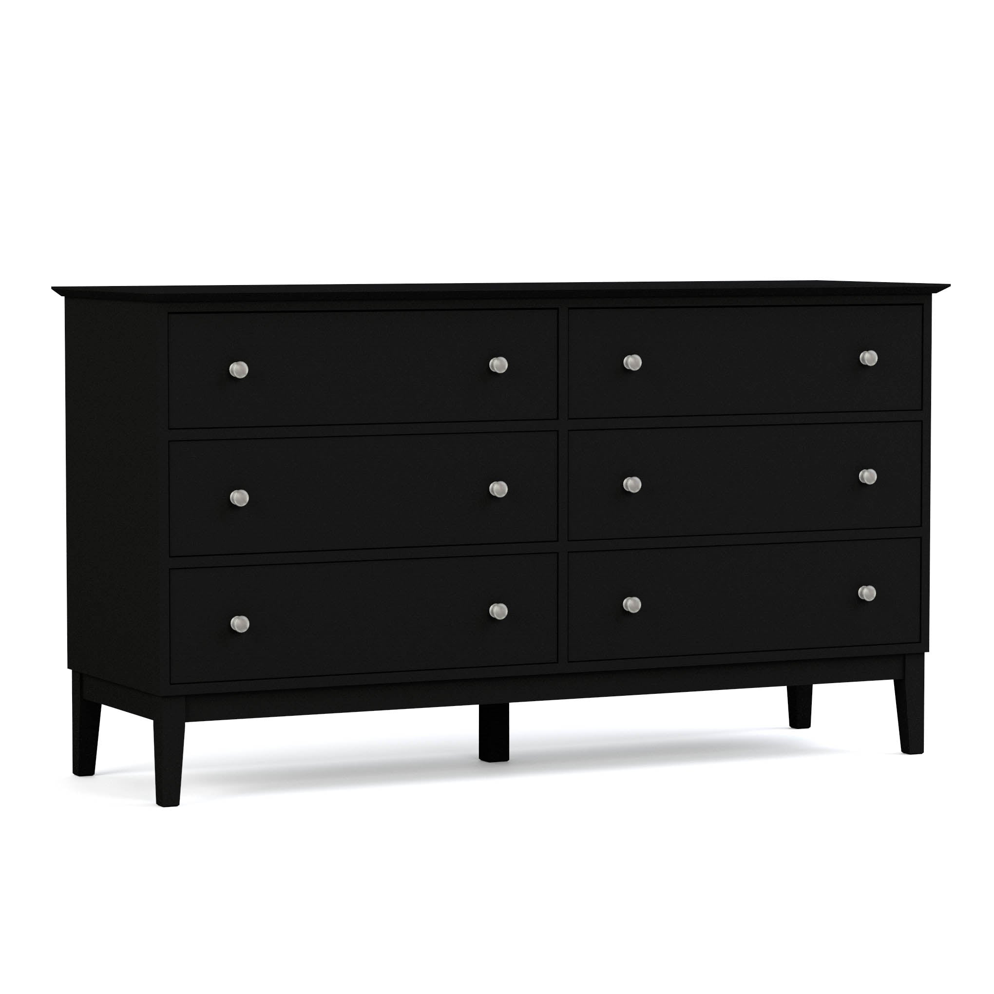 Gable Road Six-Drawer Dresser - 550-440-809-03