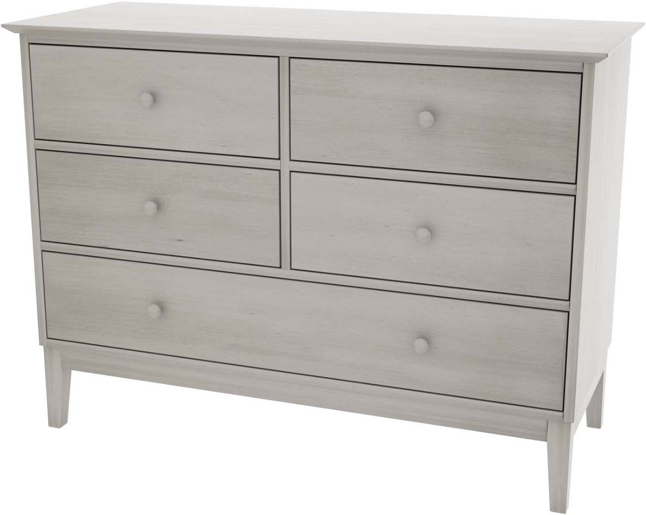 Gable Road Five-Drawer Dresser - 550-445-806-O1