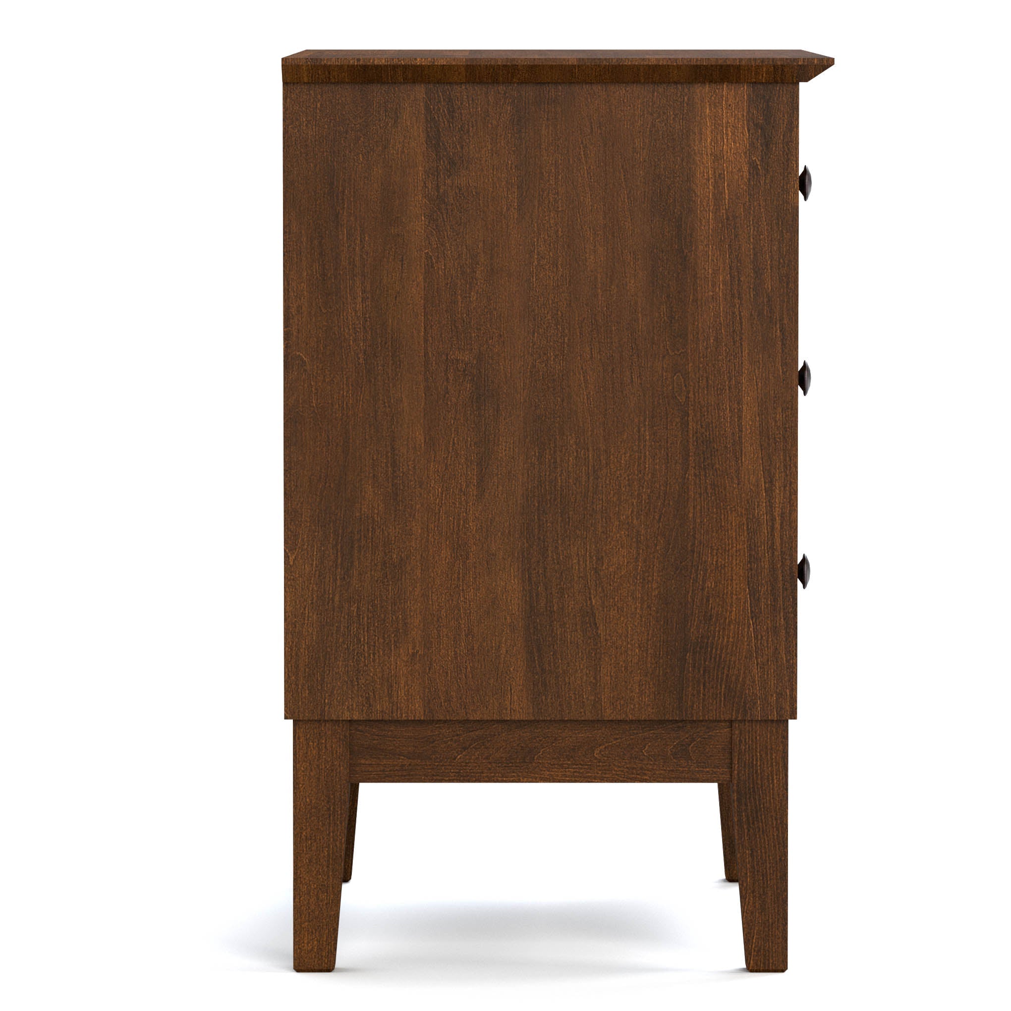 Gable Road Three-Drawer Nightstand - 550-463-802-02