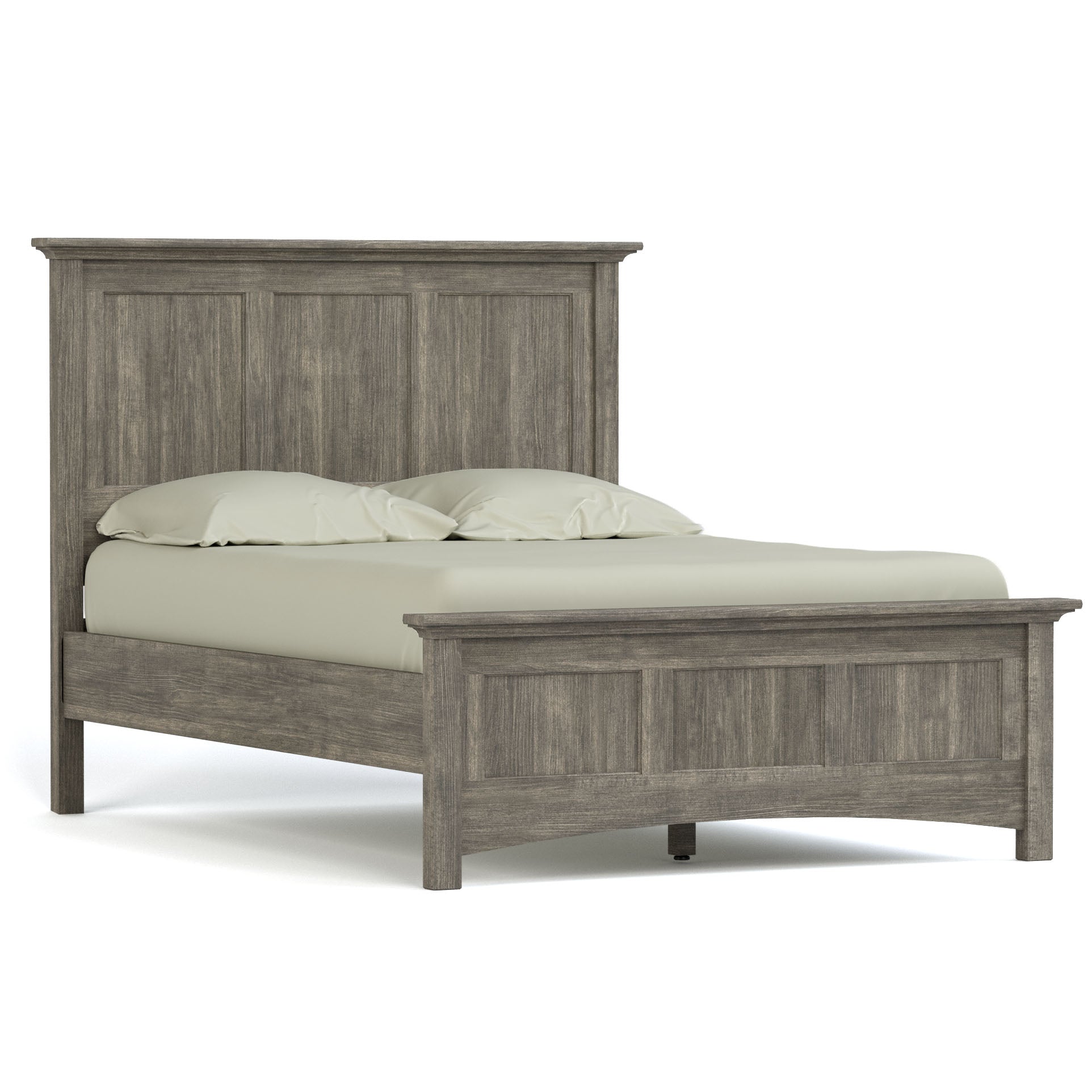 Revere Bed - 560-046-CB-F-803