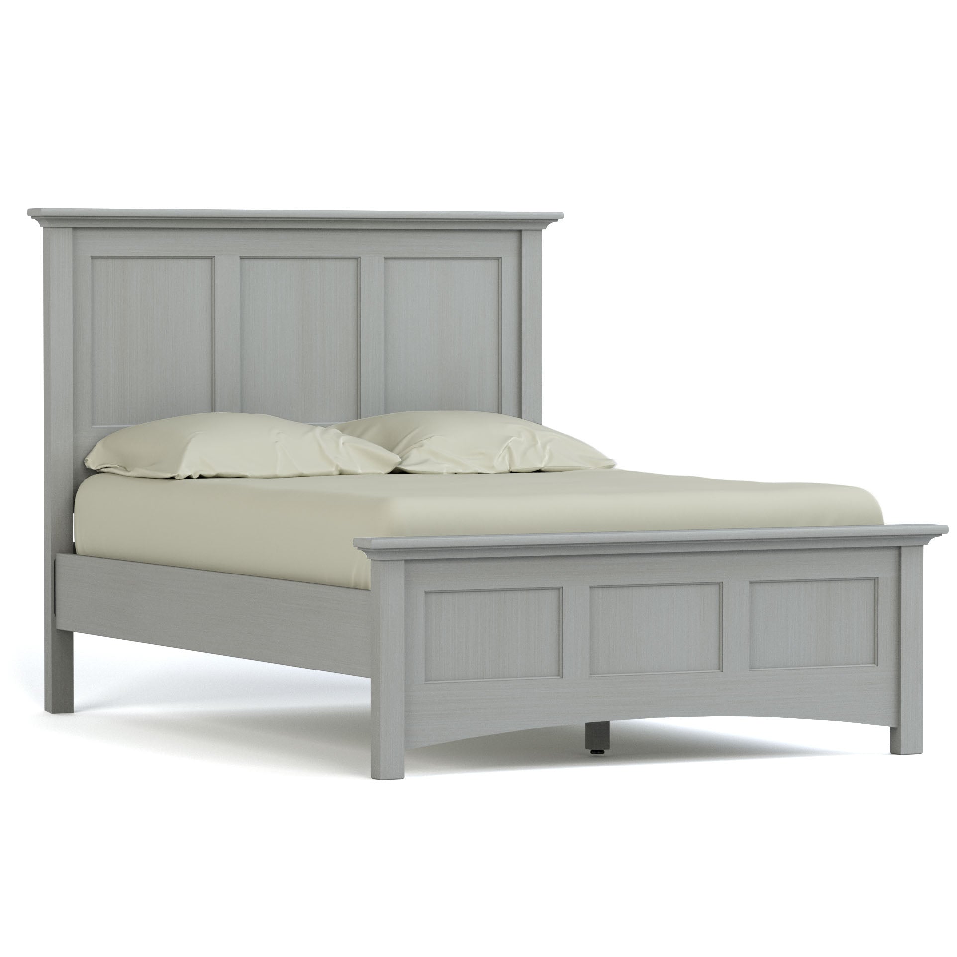 Revere Bed - 560-046-CB-F-806