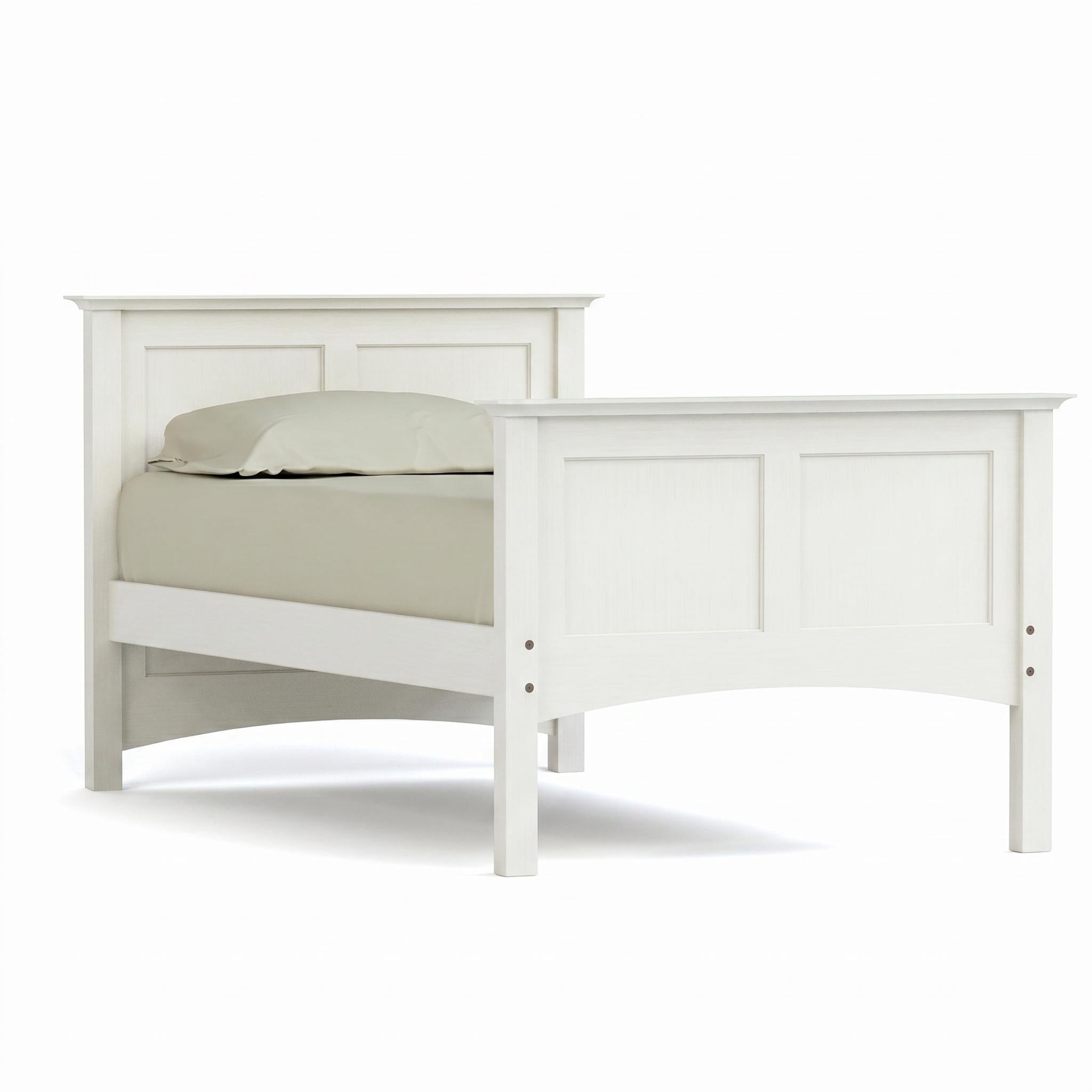 Revere Bed - 560-050-CB-Q-802