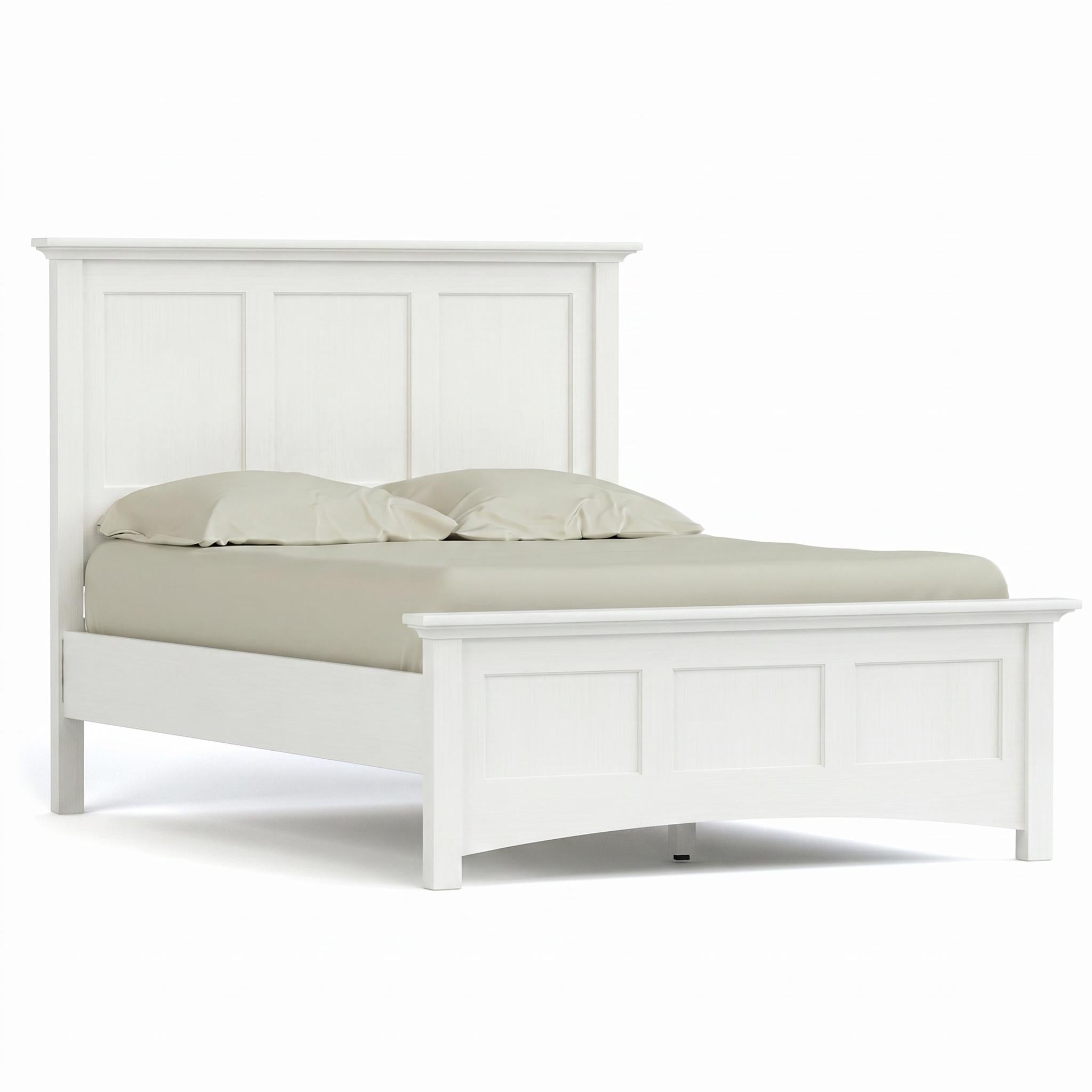 Revere Bed - 560-050-CB-Q-802