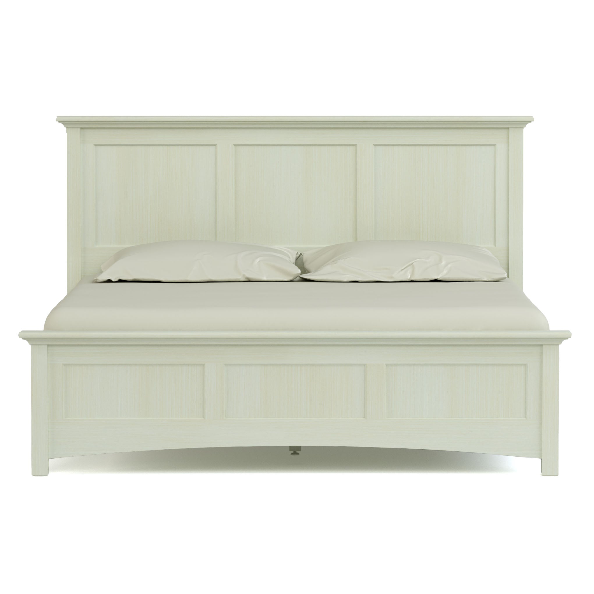 Revere Bed - 560-066-CB-K-804