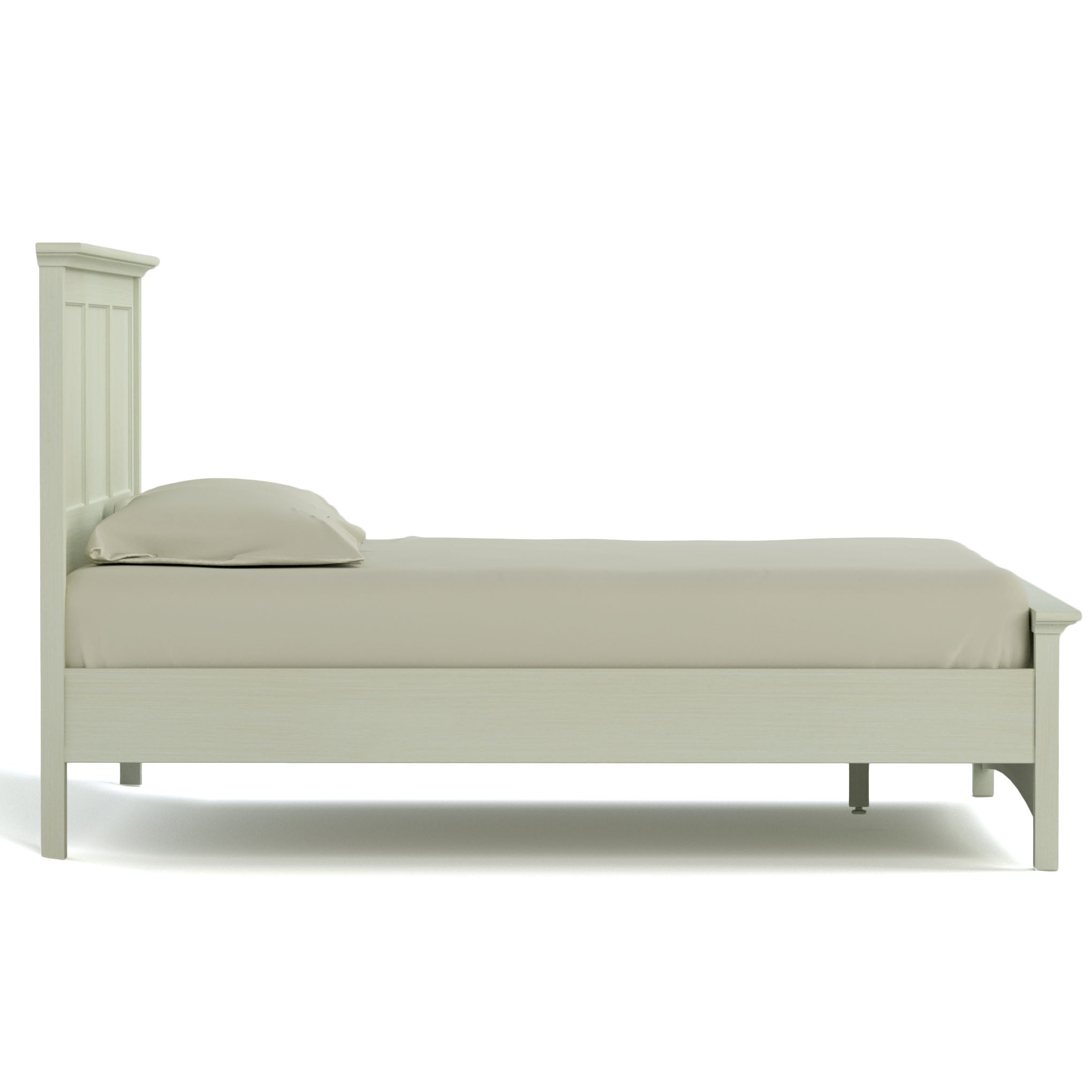Revere Bed - 560-066-CB-K-804