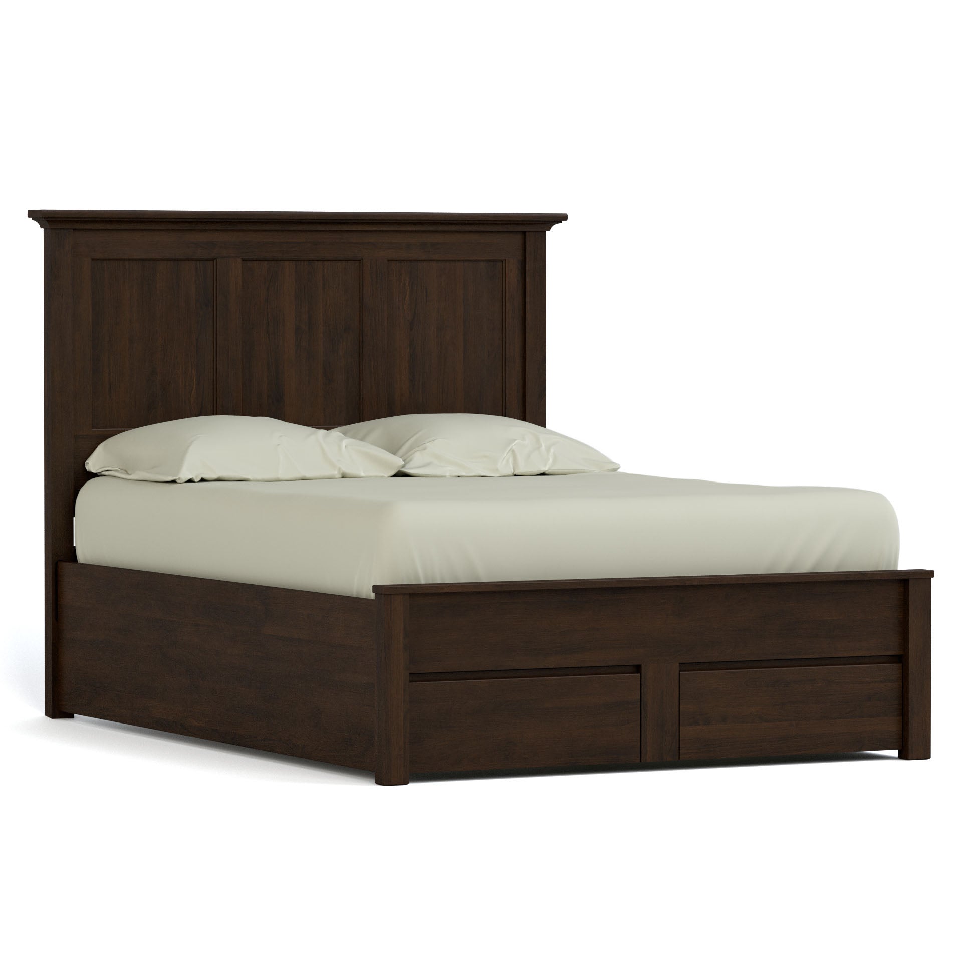 Revere Storage Bed - 560-246-SB-F-800