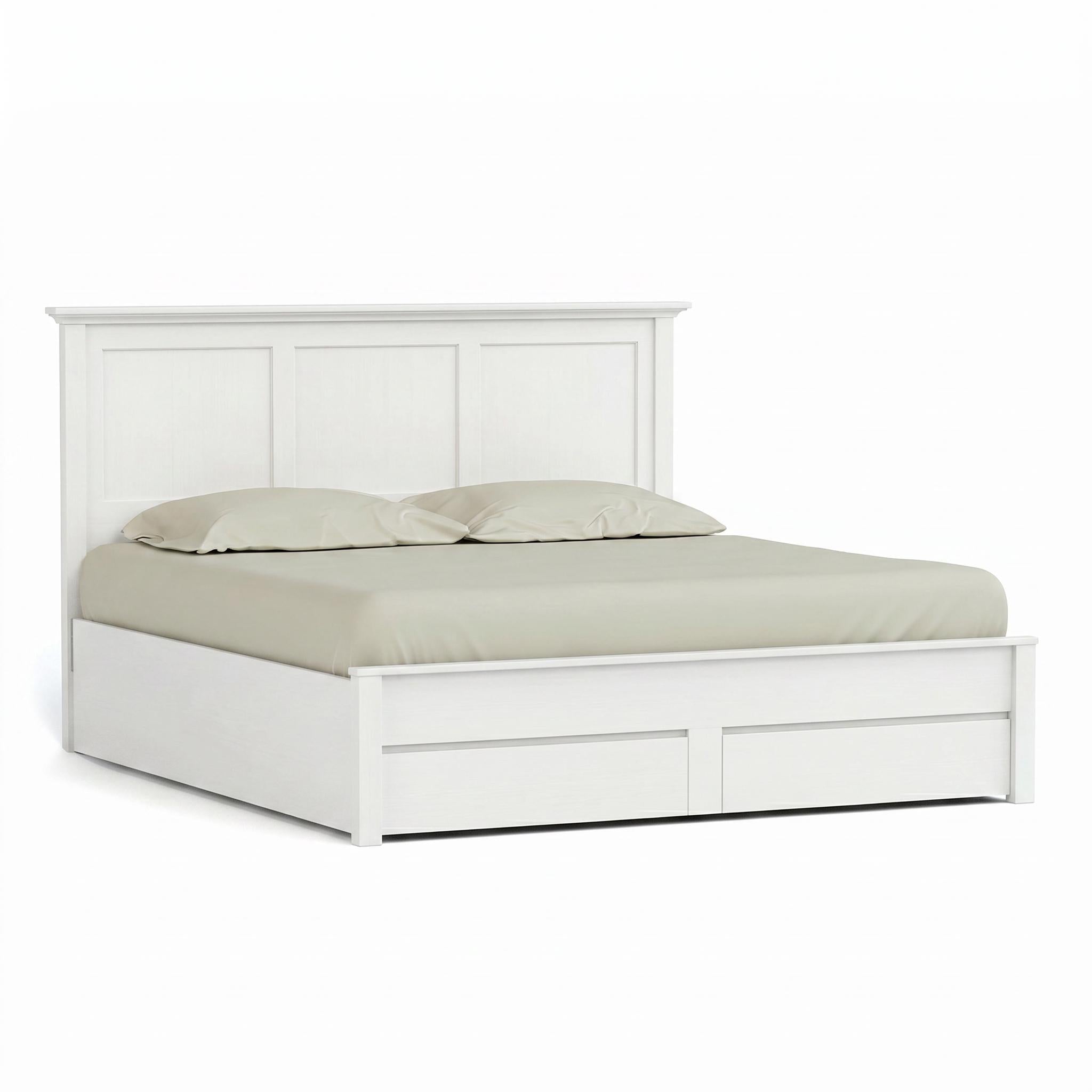 Revere Storage Bed - 560-250-SB-Q-802