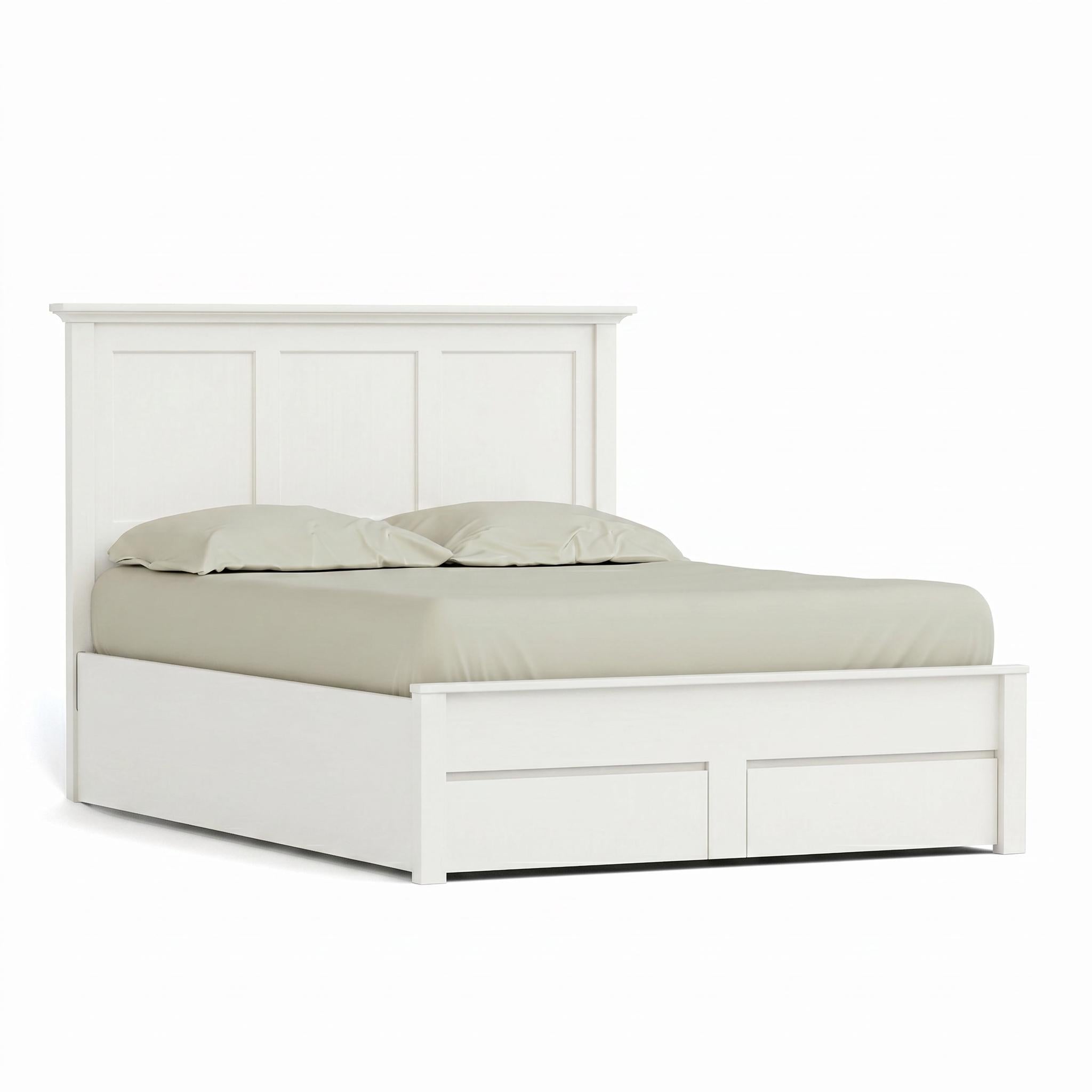 Revere Storage Bed - 560-250-SB-Q-802