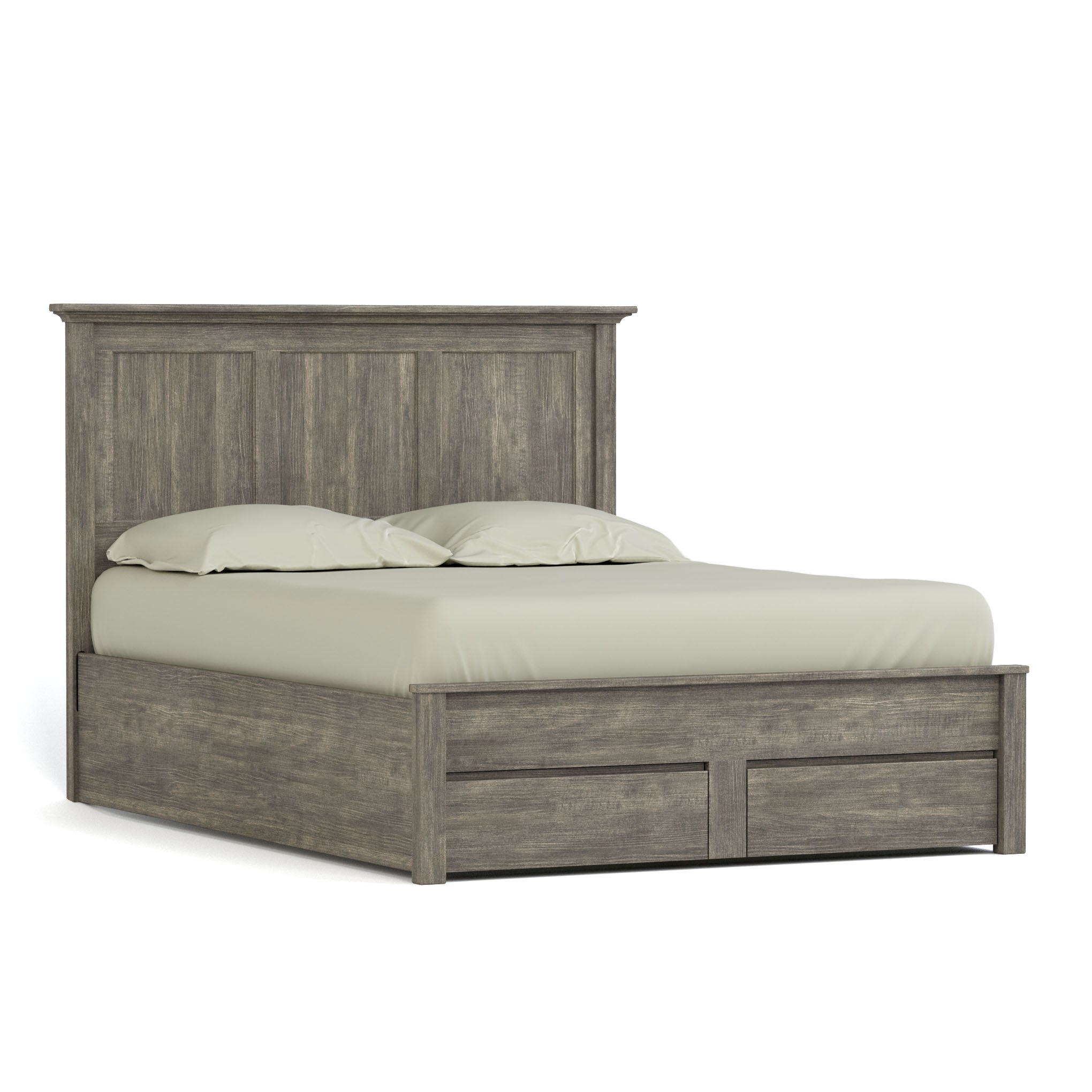 Revere Storage Bed - 560-250-SB-Q-803