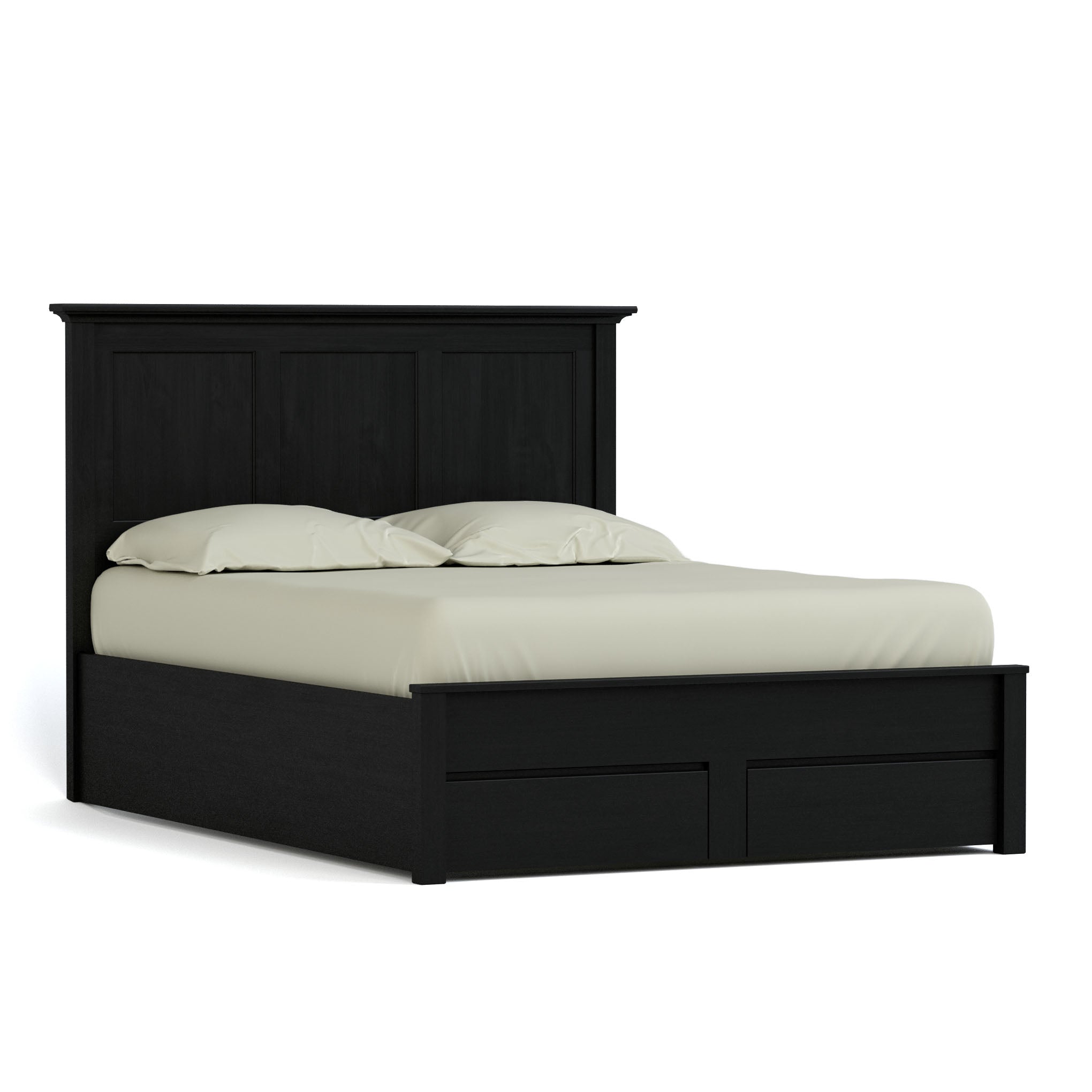 Revere Storage Bed - 560-250-SB-Q-809