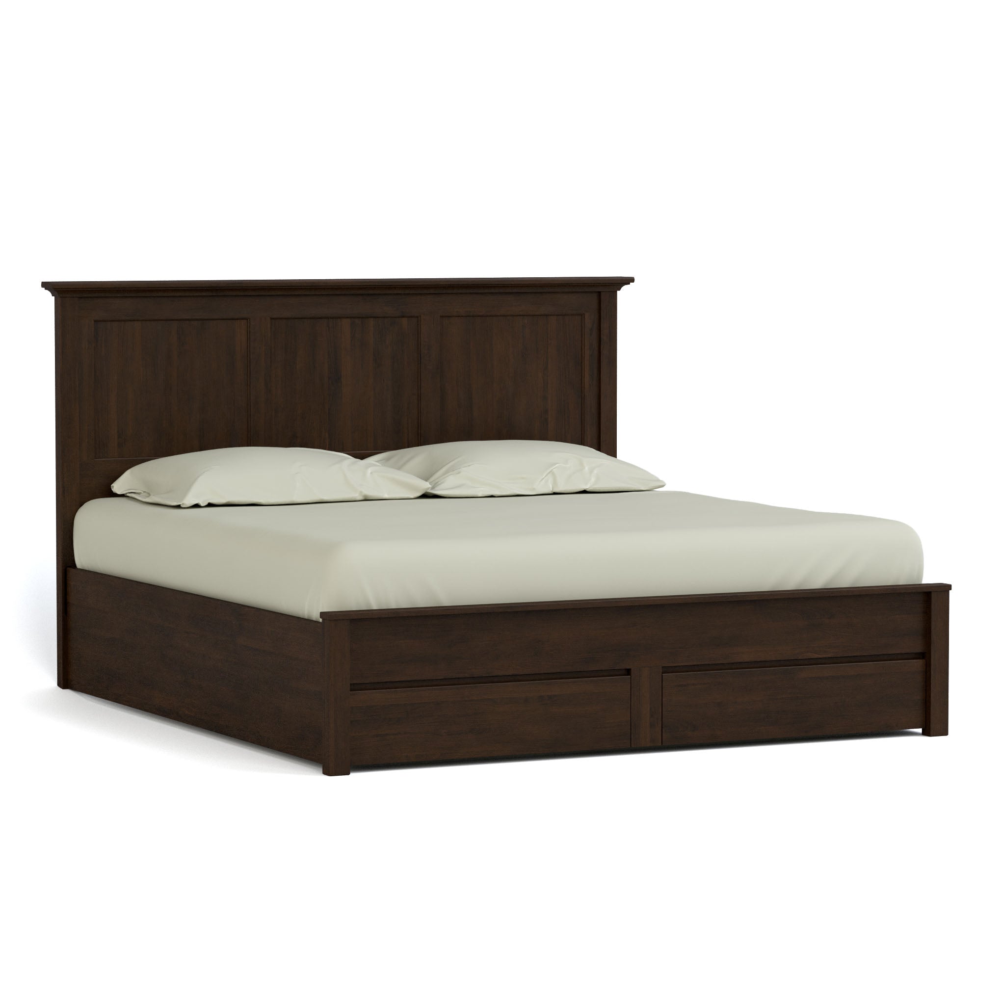 Revere Storage Bed - 560-266-SB-K-800