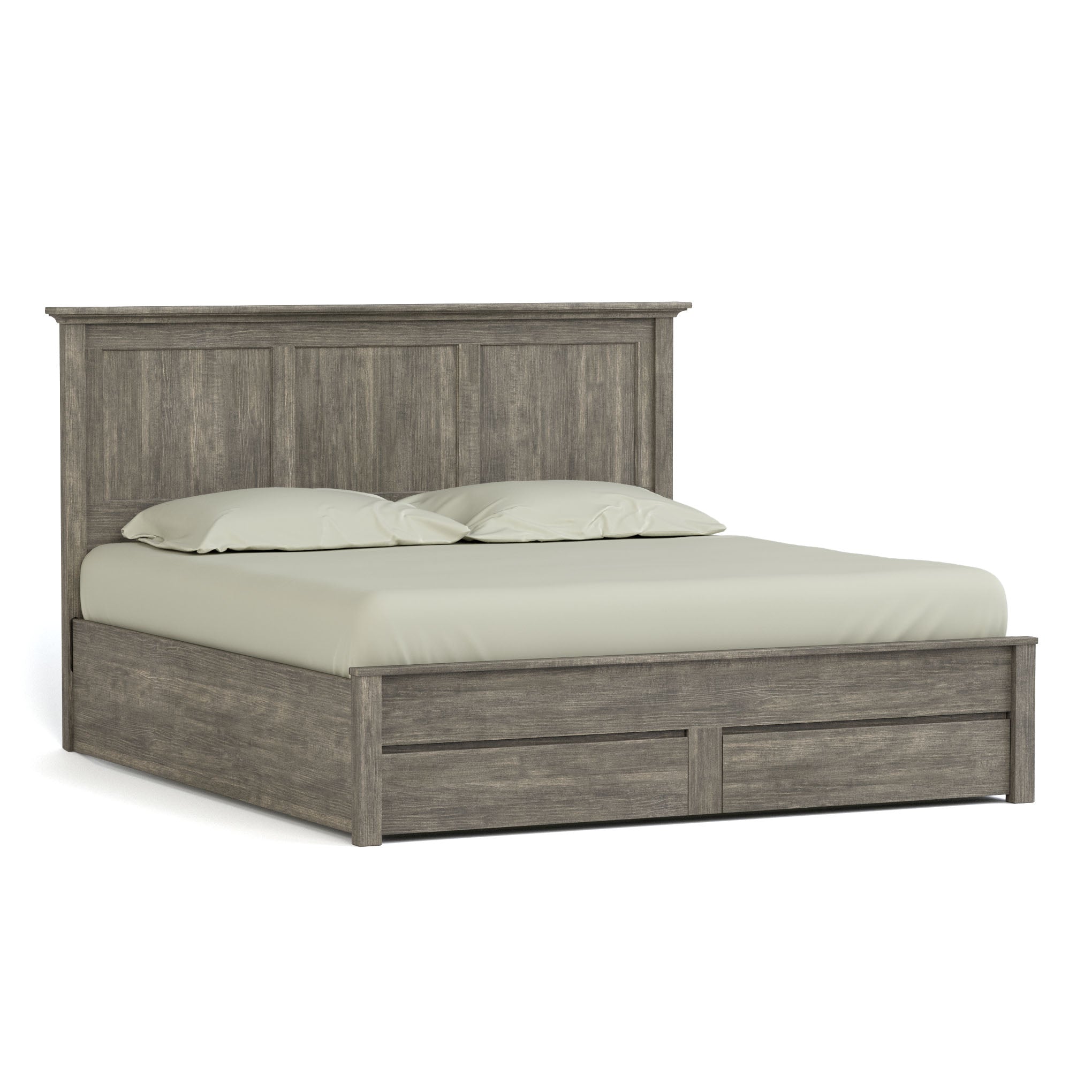 Revere Storage Bed - 560-266-SB-K-803