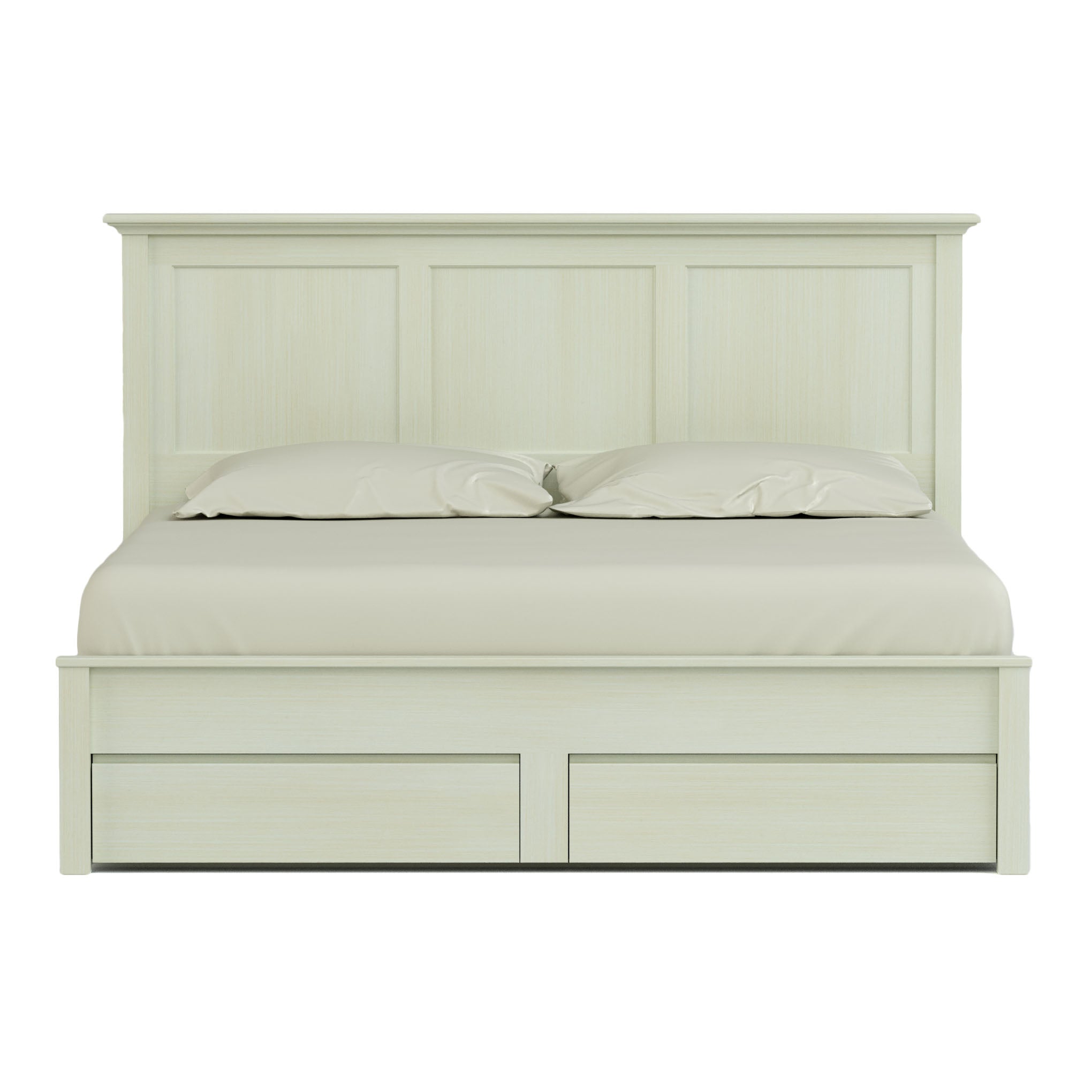 Revere Storage Bed - 560-266-SB-K-804