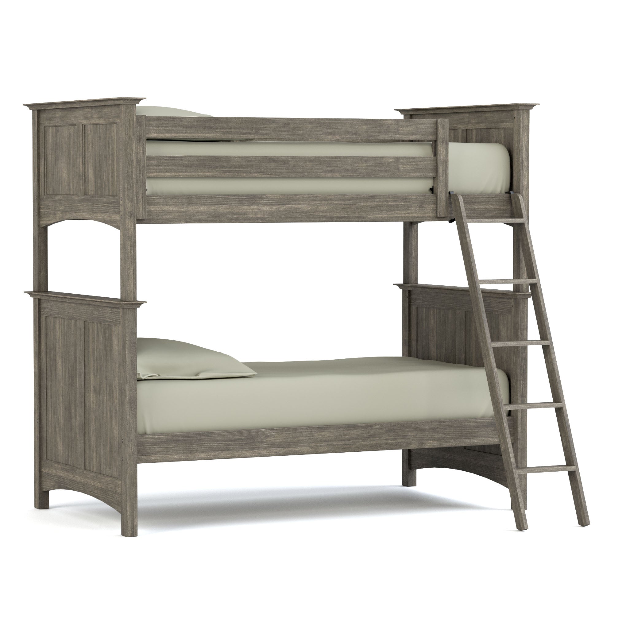 Revere Bunk Bed Set - Twin / 803 Bluff