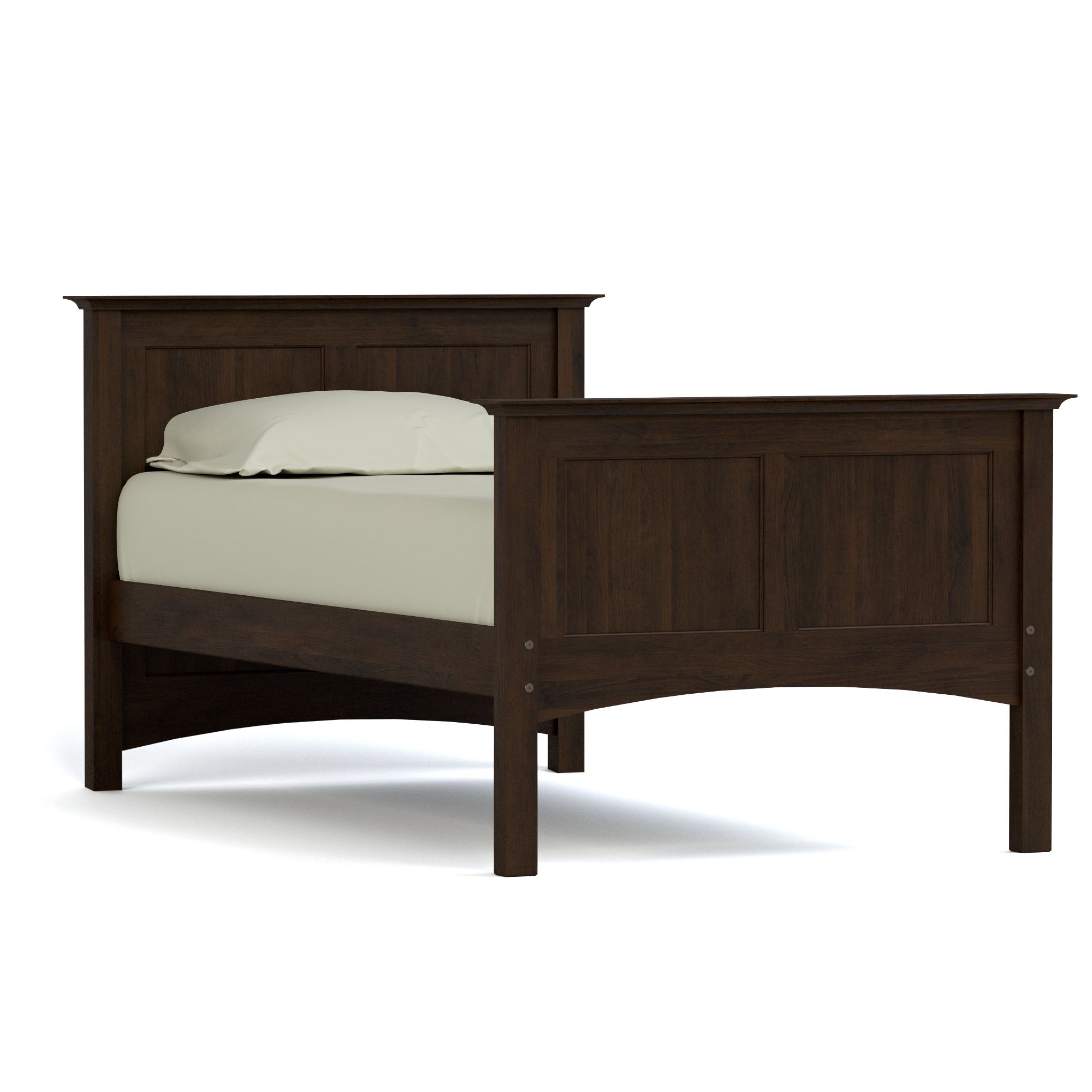 Revere Bed - 560-333-CB-T-800