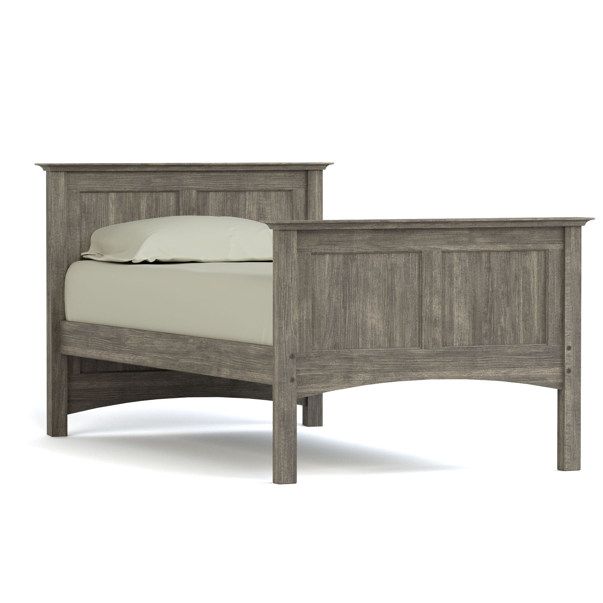 Revere Bed - 560-333-CB-T-803