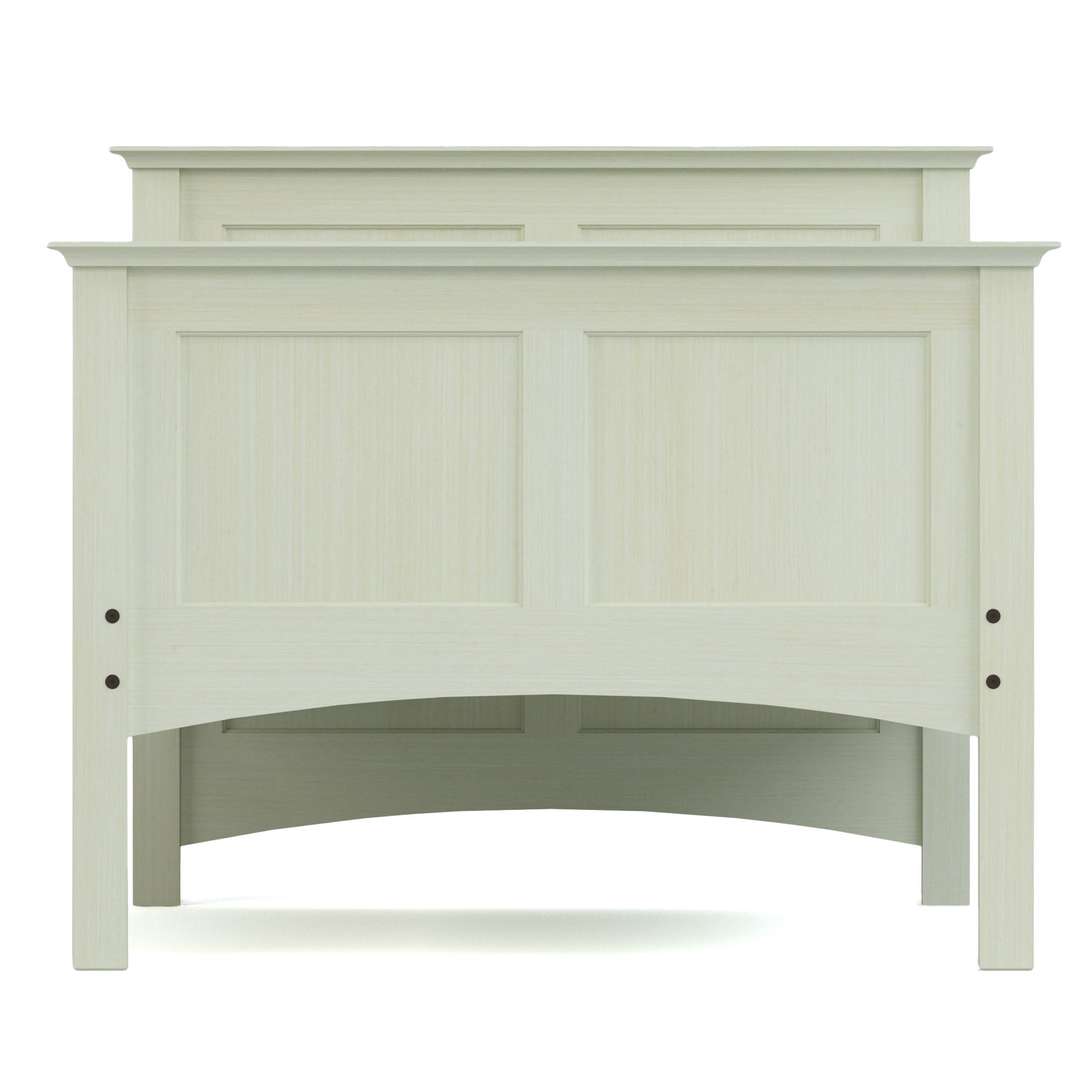 Revere Bed - 560-333-CB-T-804