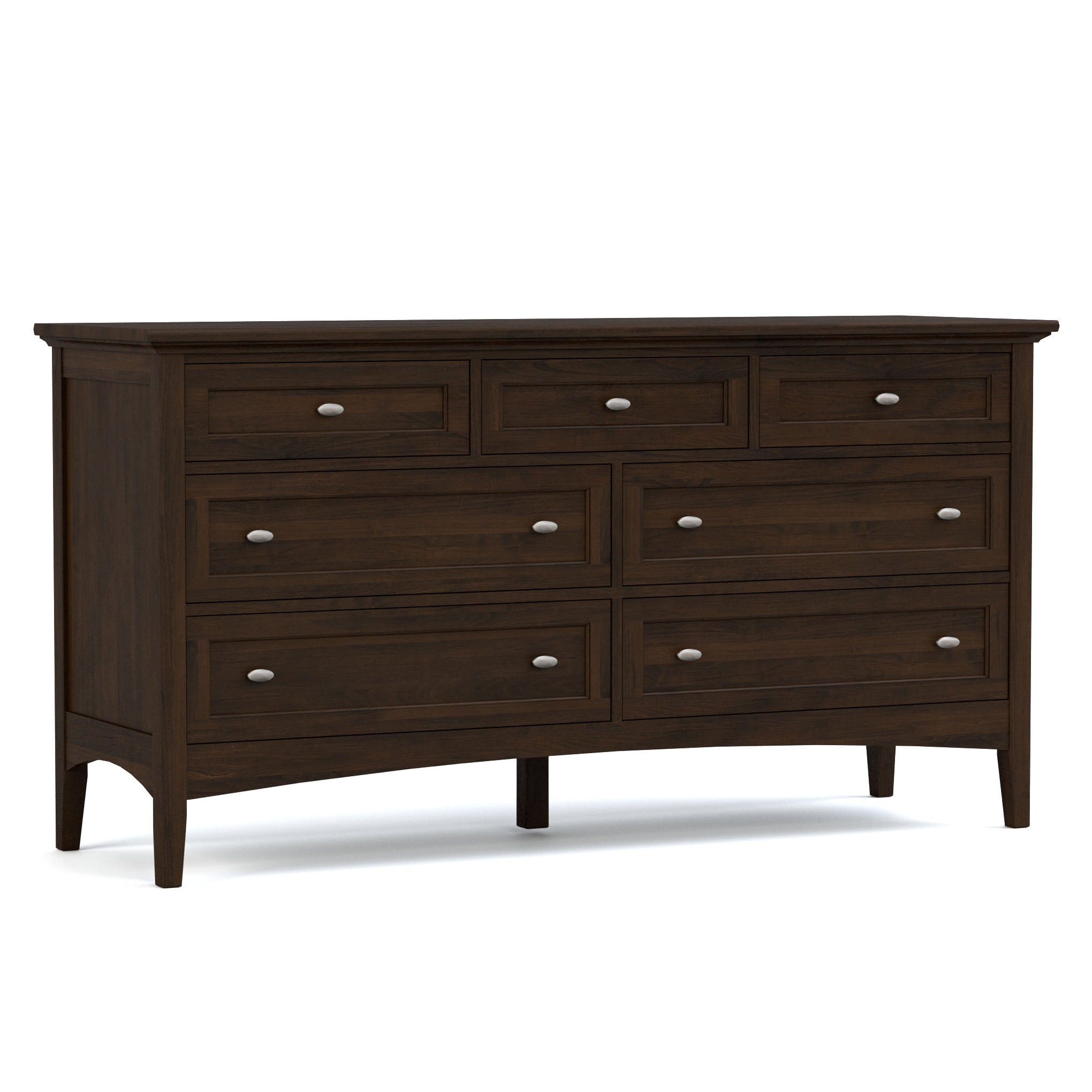 Revere Seven-Drawer Dresser - 560-440-800-09